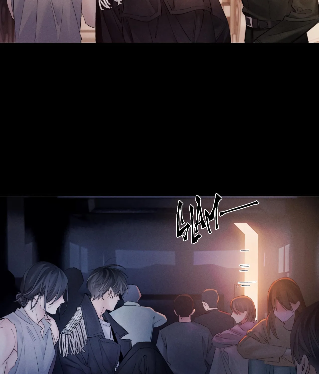 Little Mushroom Chapter 35 page 64 - 