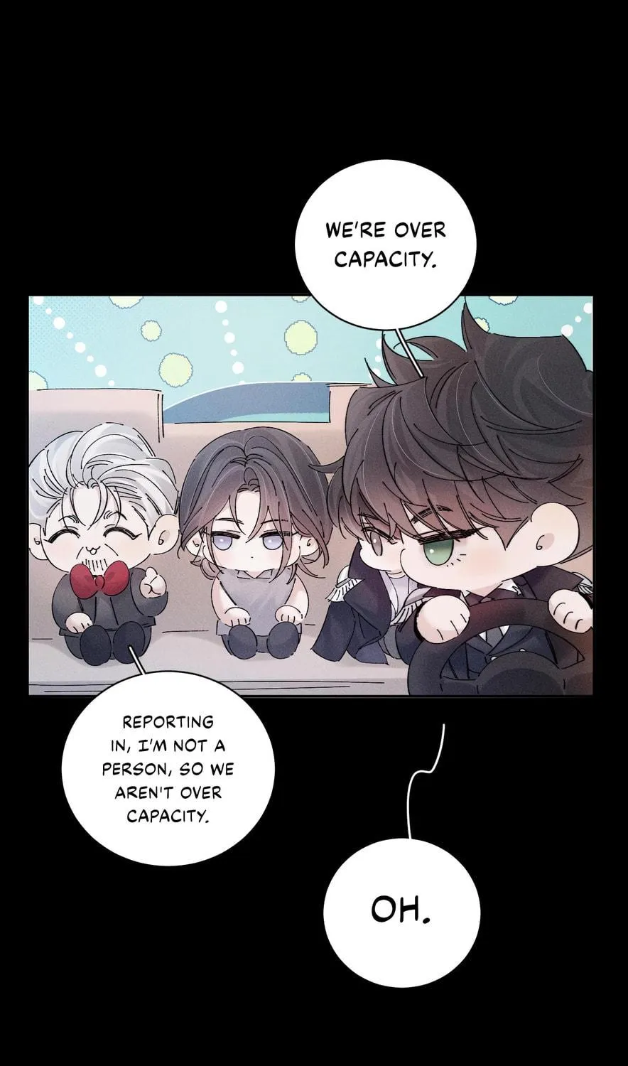 Little Mushroom Chapter 35 page 9 - 