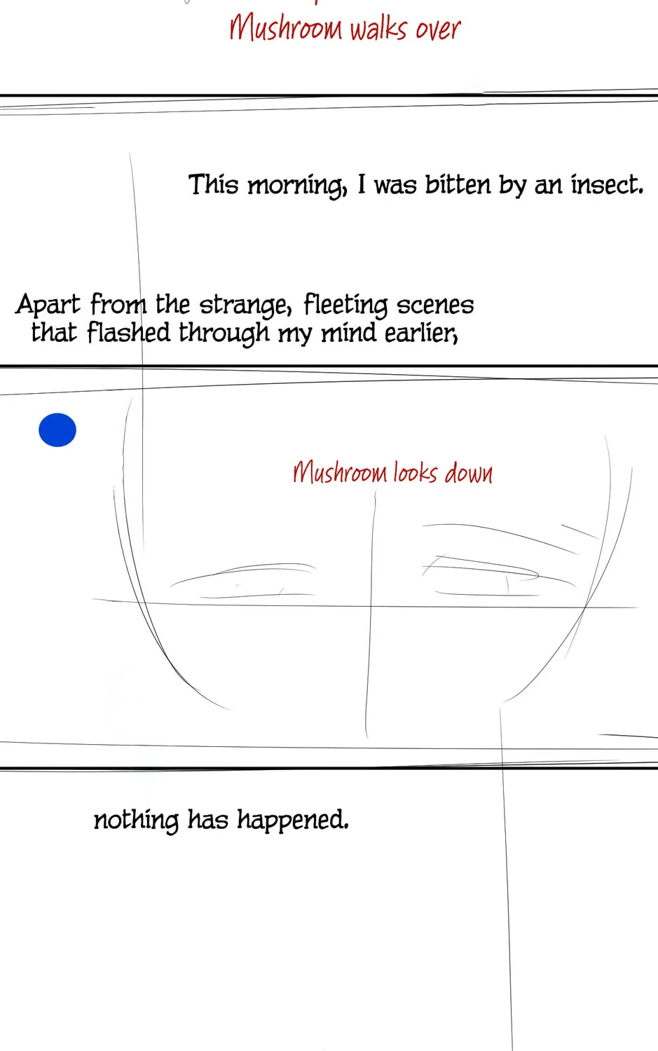 Little Mushroom Chapter 35 page 93 - 