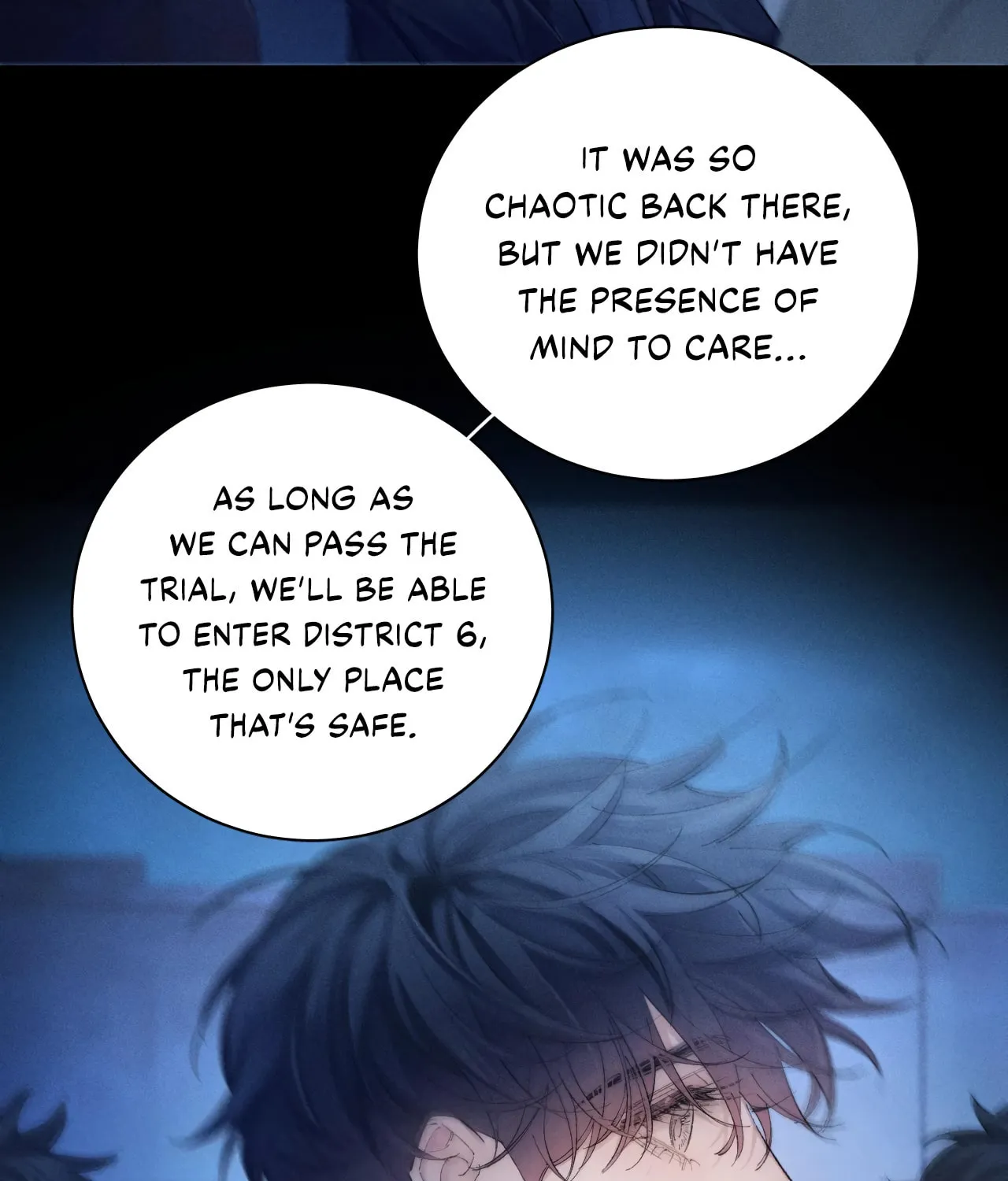Little Mushroom Chapter 36 page 11 - 