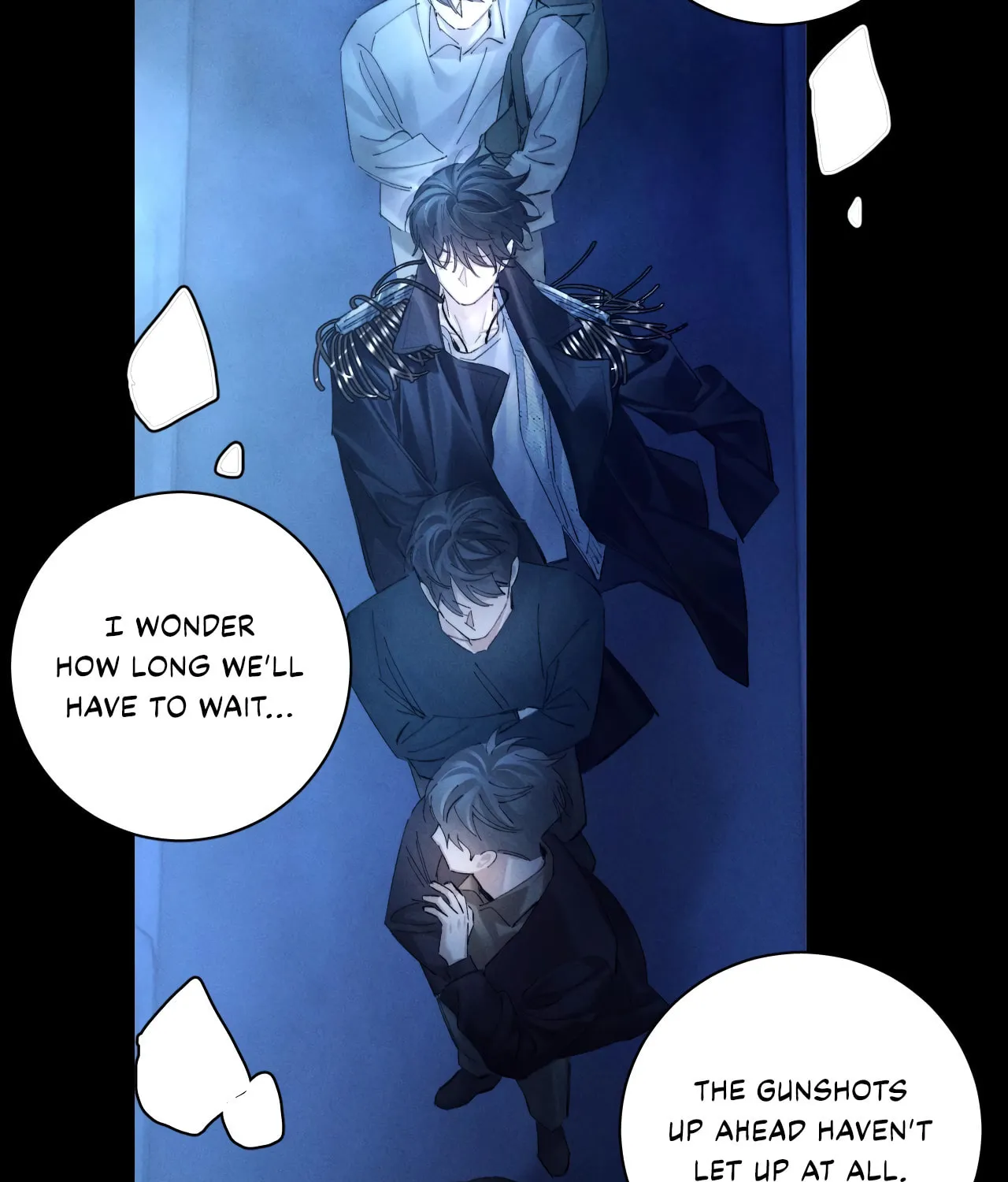 Little Mushroom Chapter 36 page 13 - 