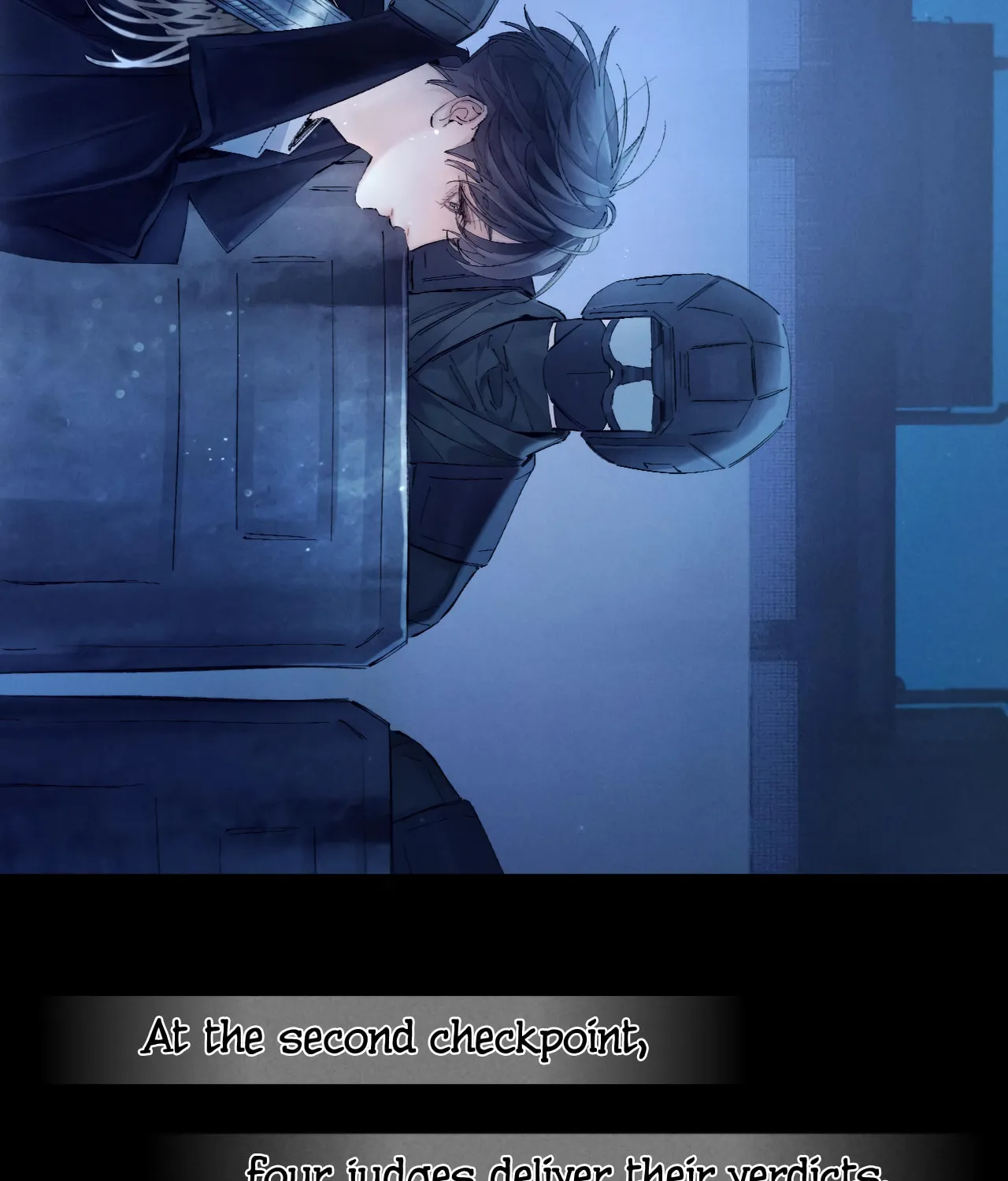 Little Mushroom Chapter 36 page 28 - 