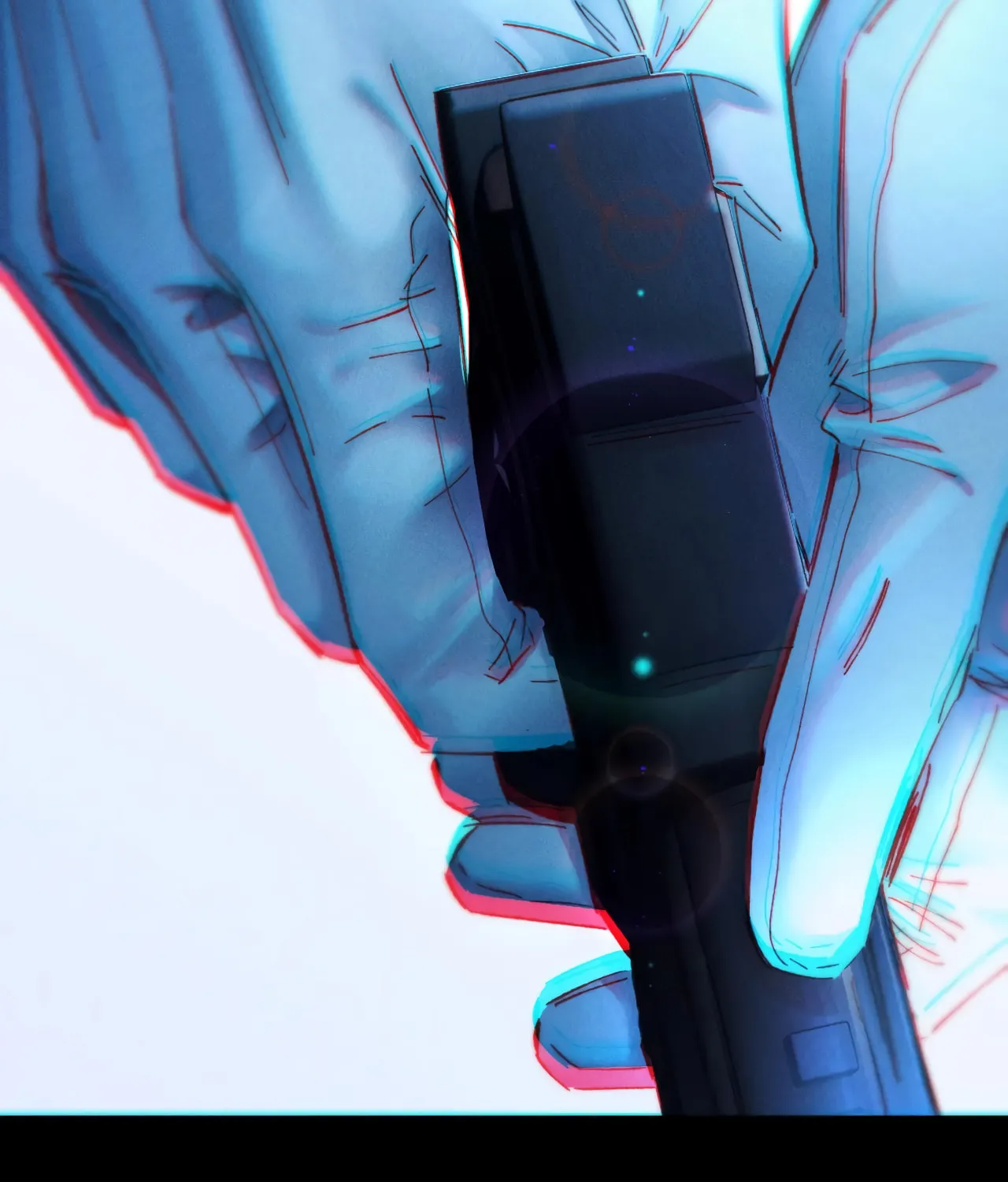 Little Mushroom Chapter 36 page 34 - 