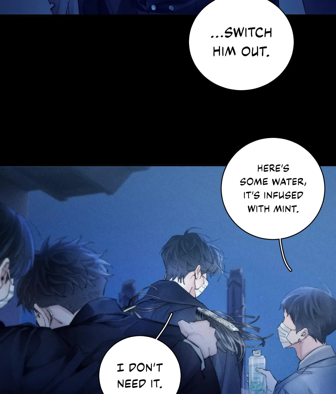 Little Mushroom Chapter 36 page 42 - 