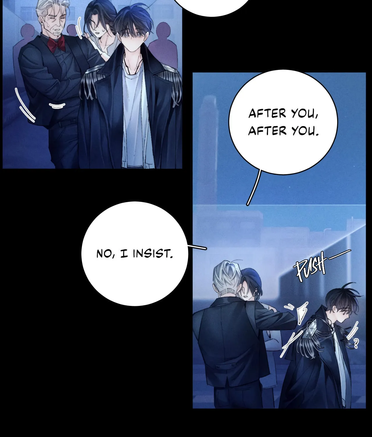 Little Mushroom Chapter 36 page 44 - 