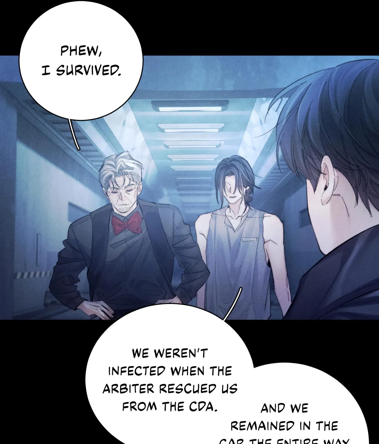 Little Mushroom Chapter 36 page 58 - 