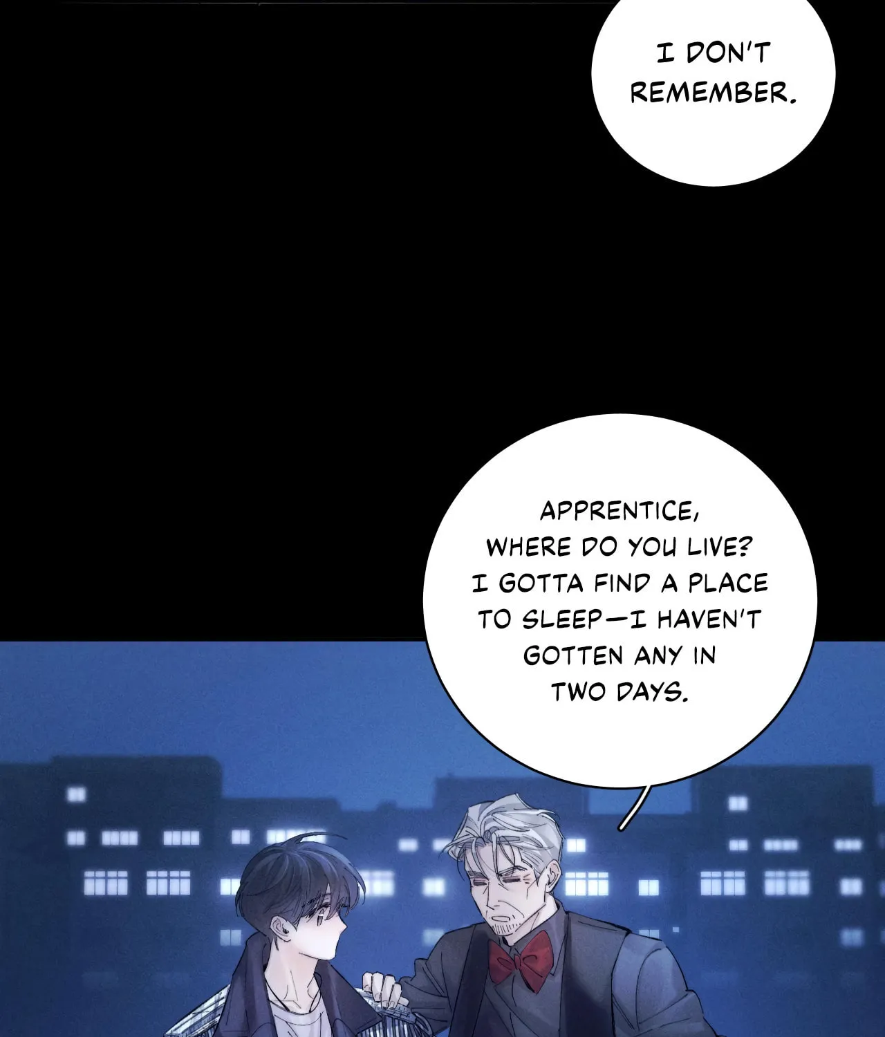 Little Mushroom Chapter 36 page 60 - 