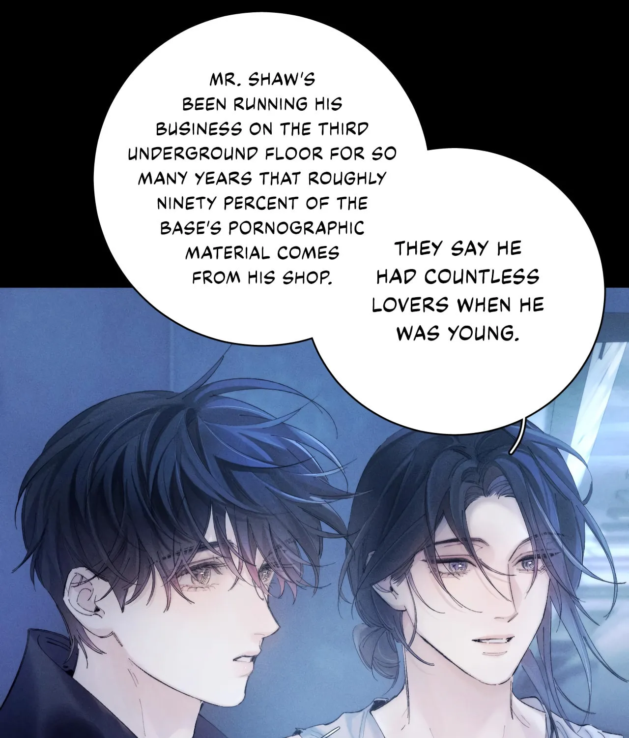 Little Mushroom Chapter 36 page 66 - 