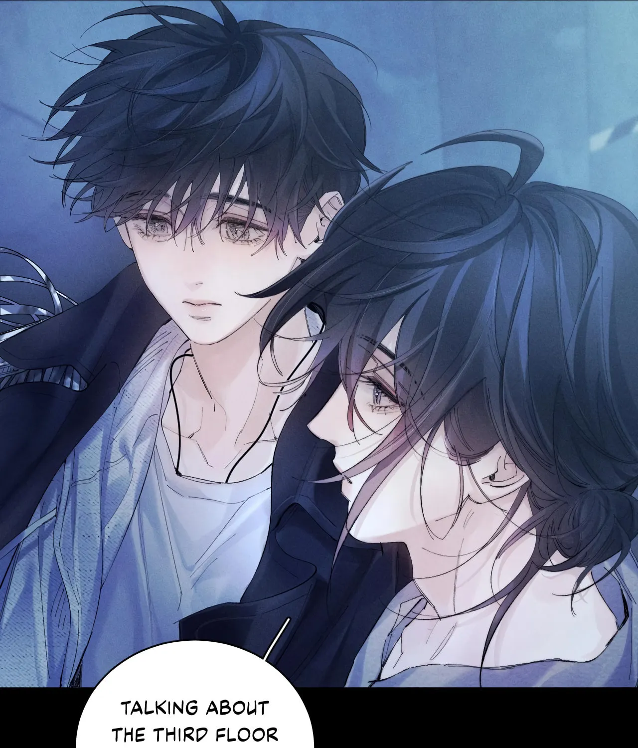 Little Mushroom Chapter 36 page 70 - 