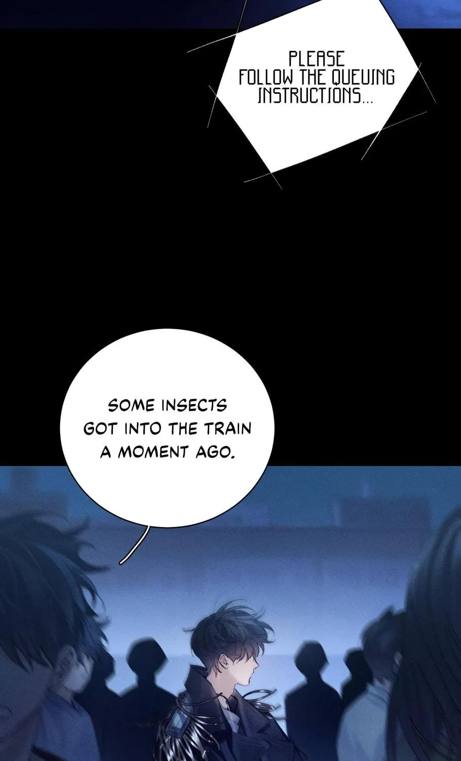 Little Mushroom Chapter 36 page 9 - 