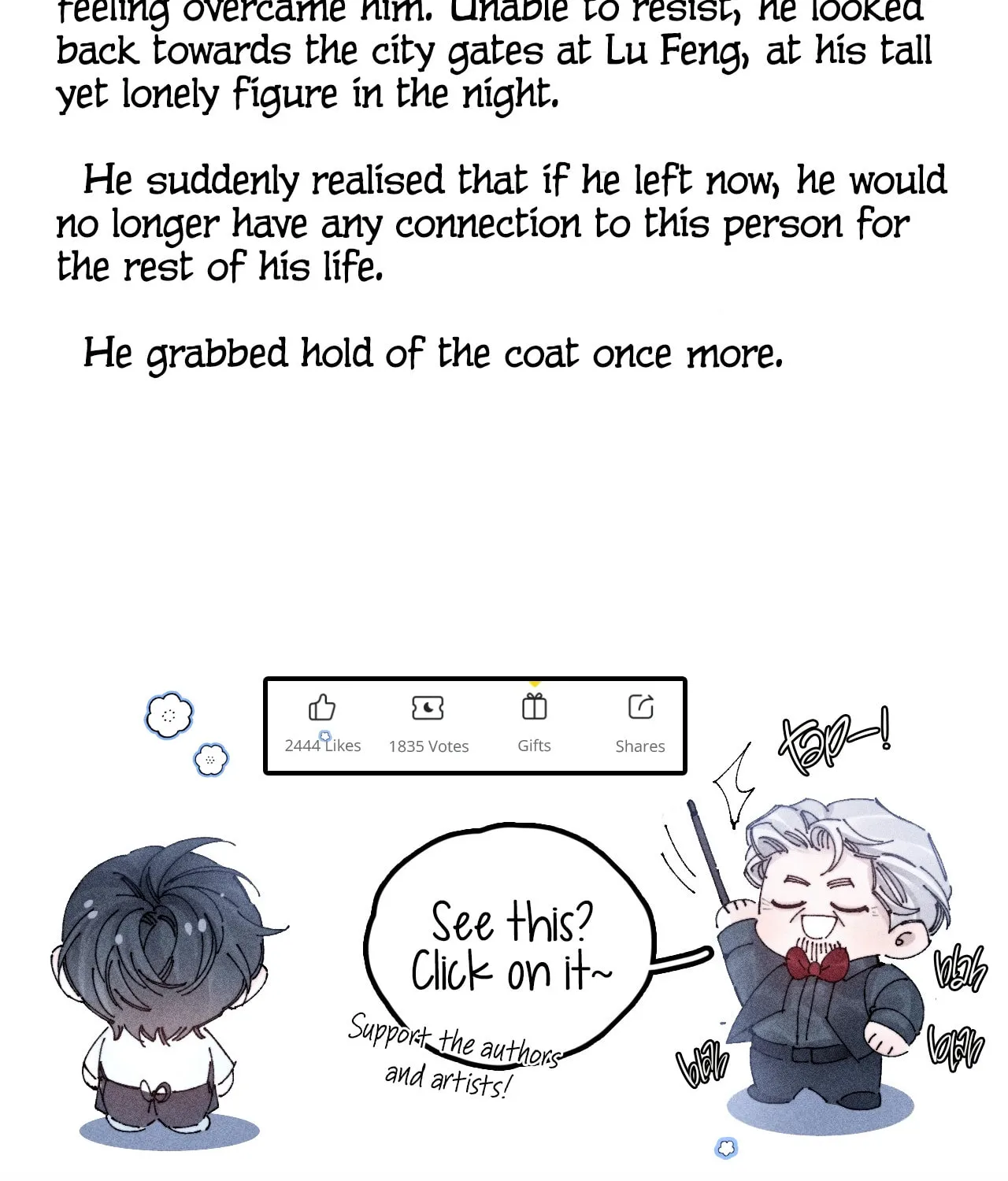 Little Mushroom Chapter 36 page 87 - 