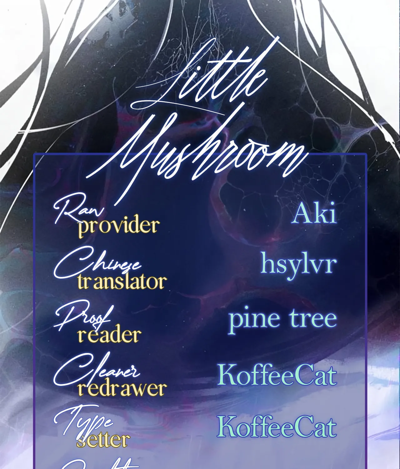 Little Mushroom Chapter 36 page 89 - 