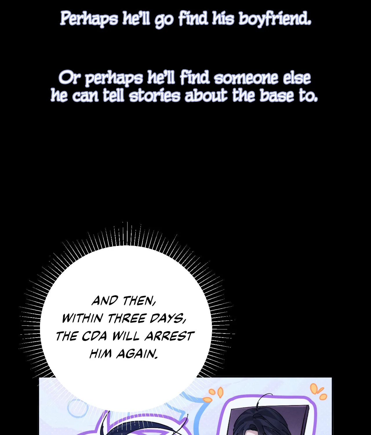 Little Mushroom Chapter 37 page 18 - 