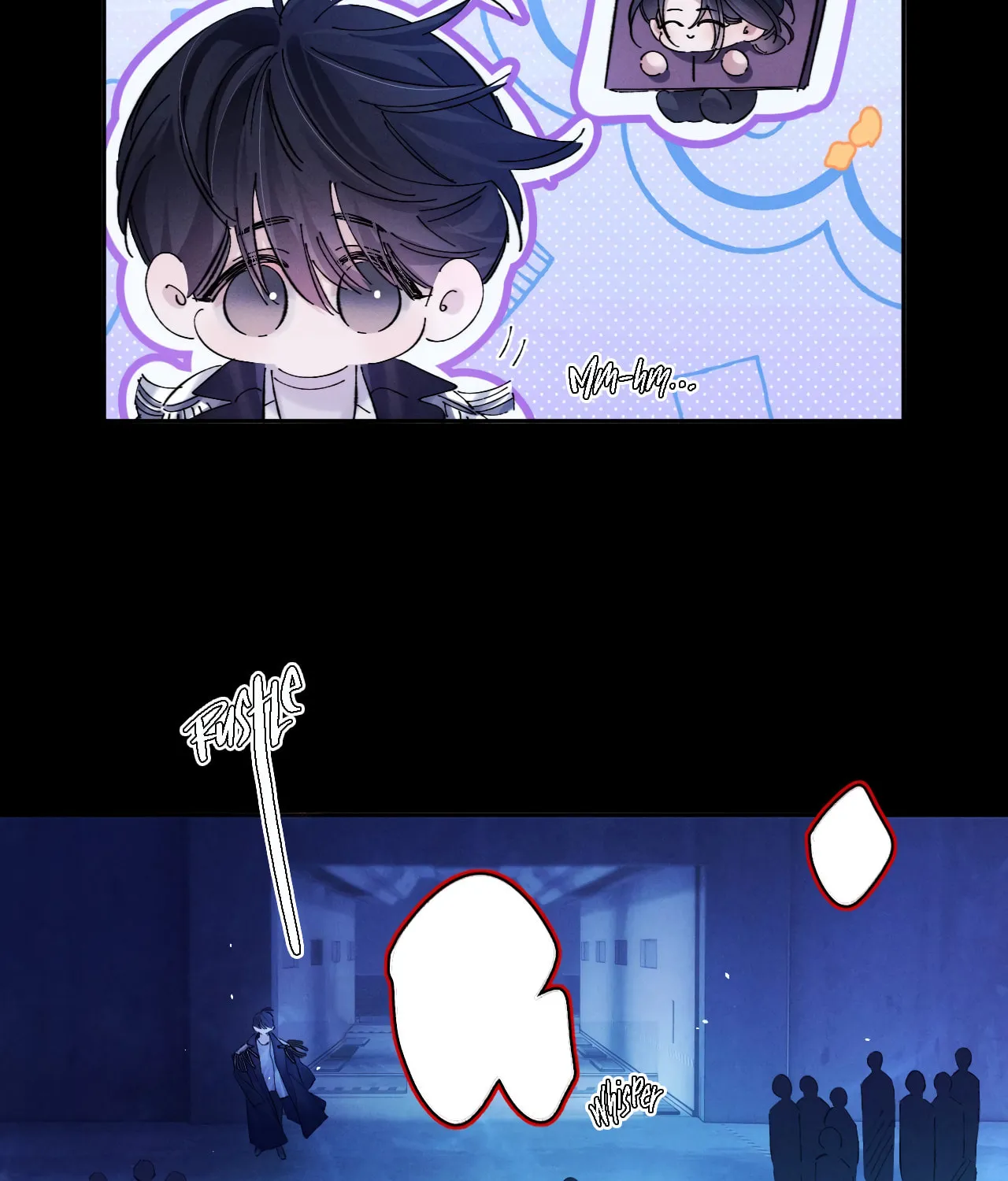 Little Mushroom Chapter 37 page 19 - 