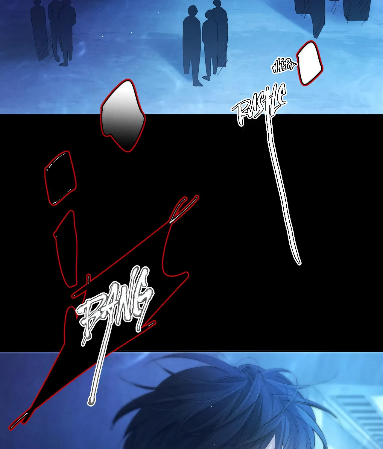 Little Mushroom Chapter 37 page 20 - 