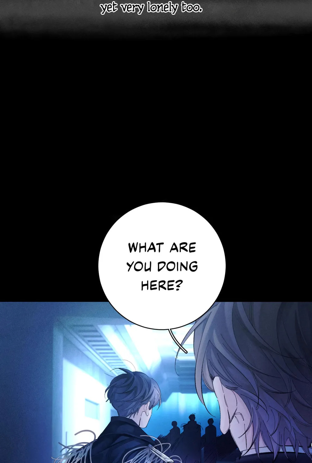 Little Mushroom Chapter 37 page 36 - 