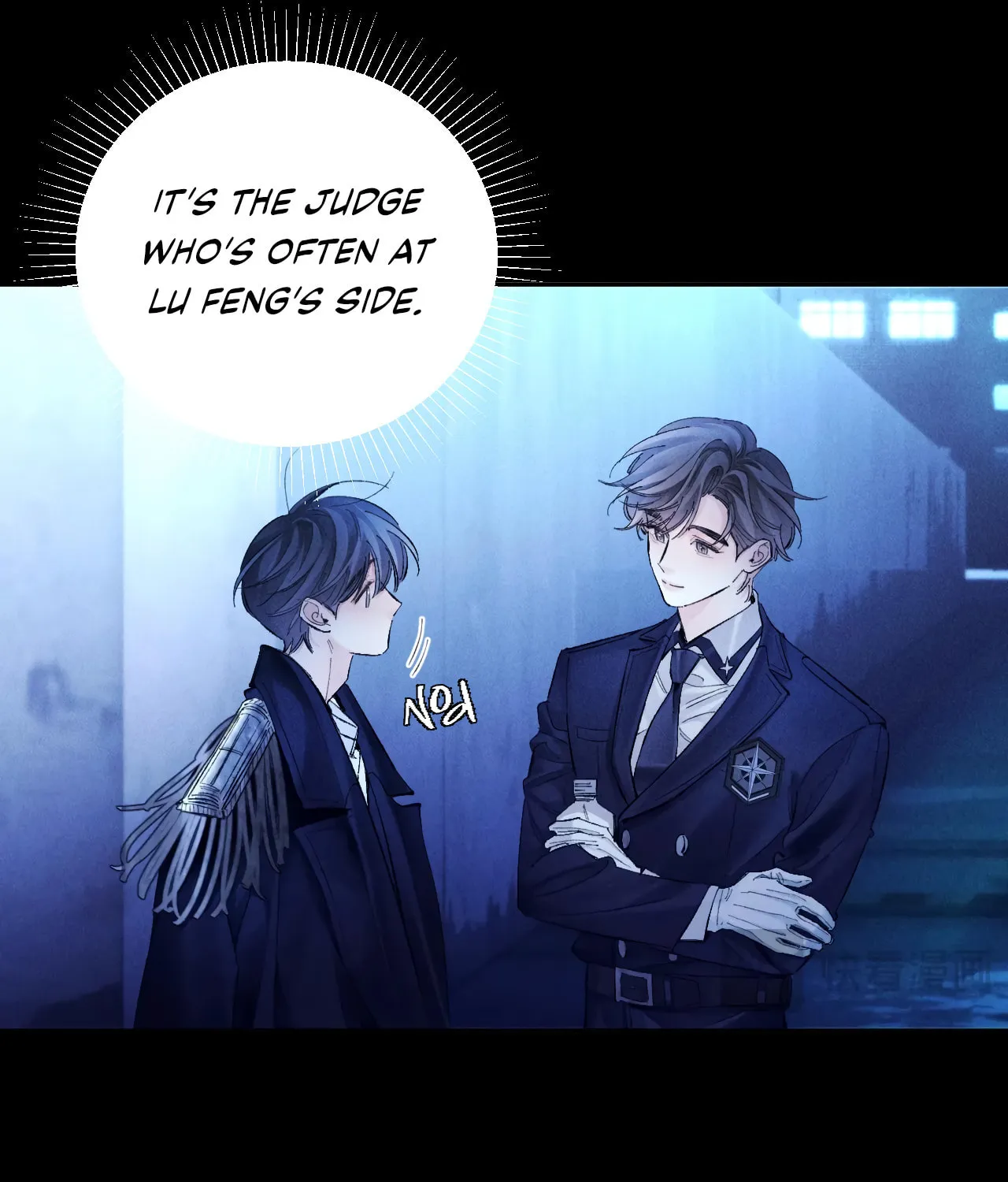 Little Mushroom Chapter 37 page 42 - 