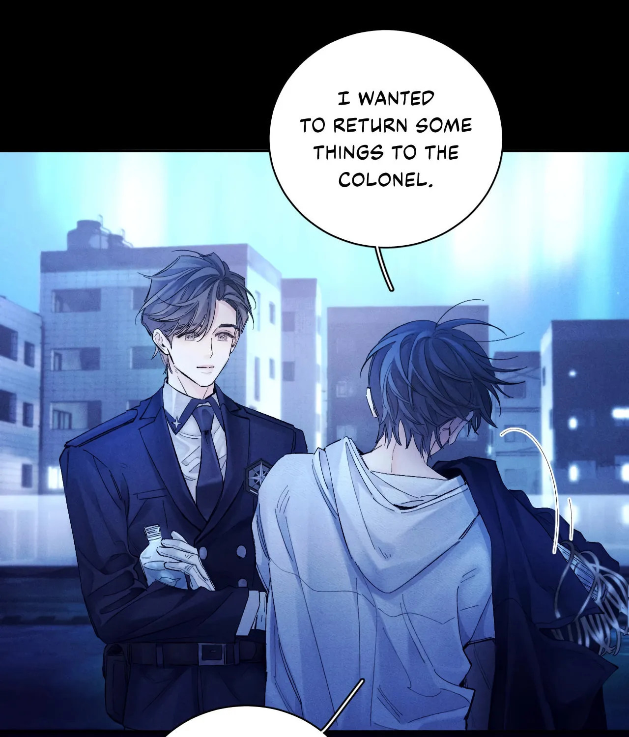 Little Mushroom Chapter 37 page 43 - 