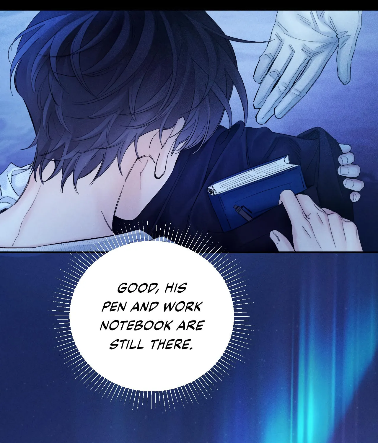 Little Mushroom Chapter 37 page 51 - 