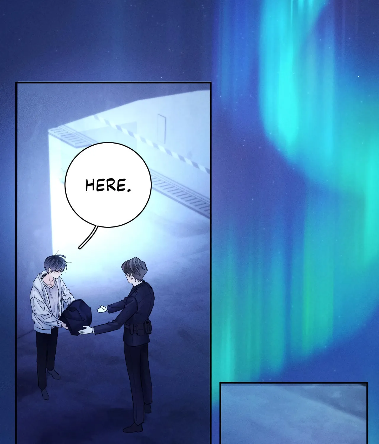 Little Mushroom Chapter 37 page 52 - 