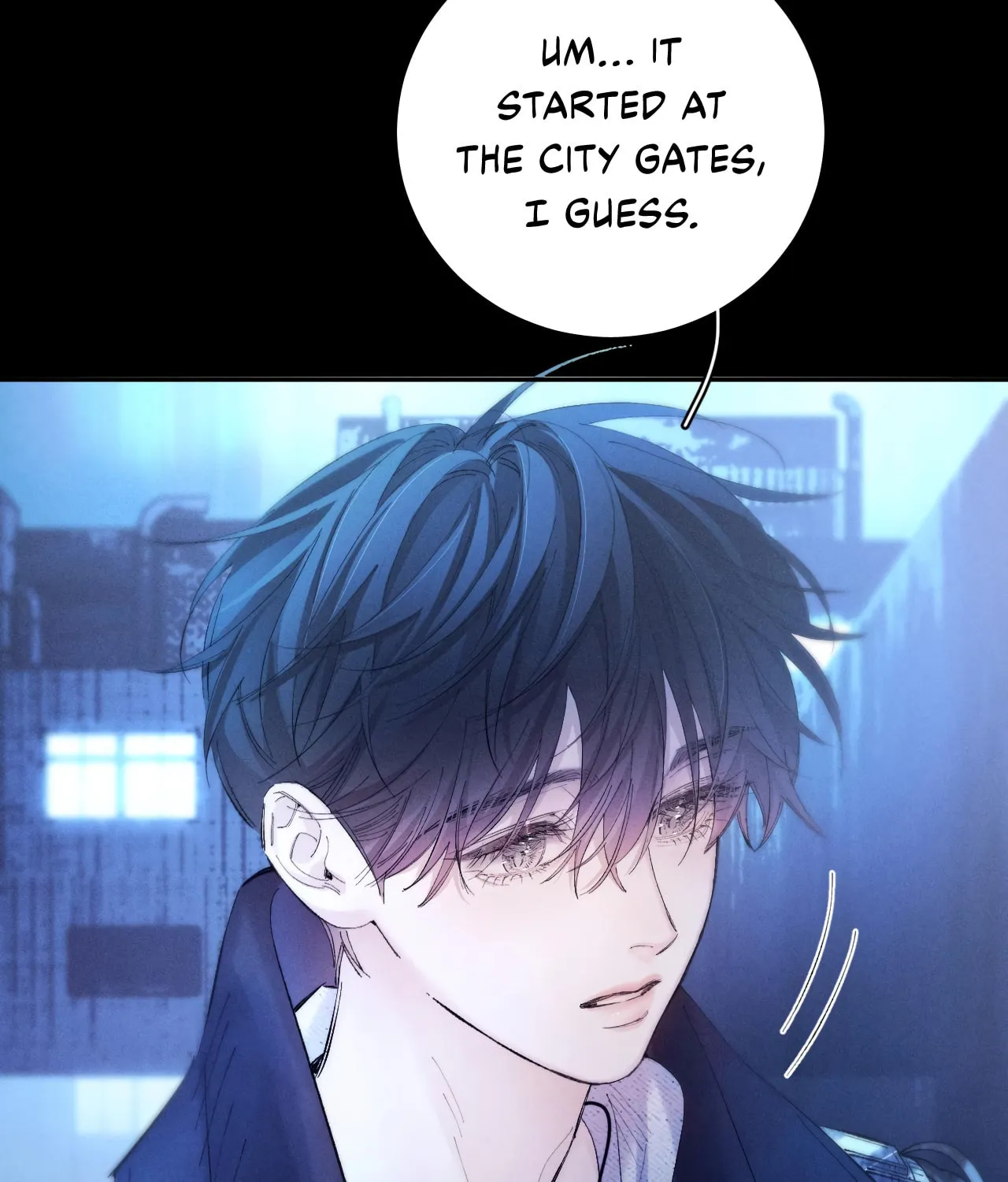 Little Mushroom Chapter 37 page 71 - 
