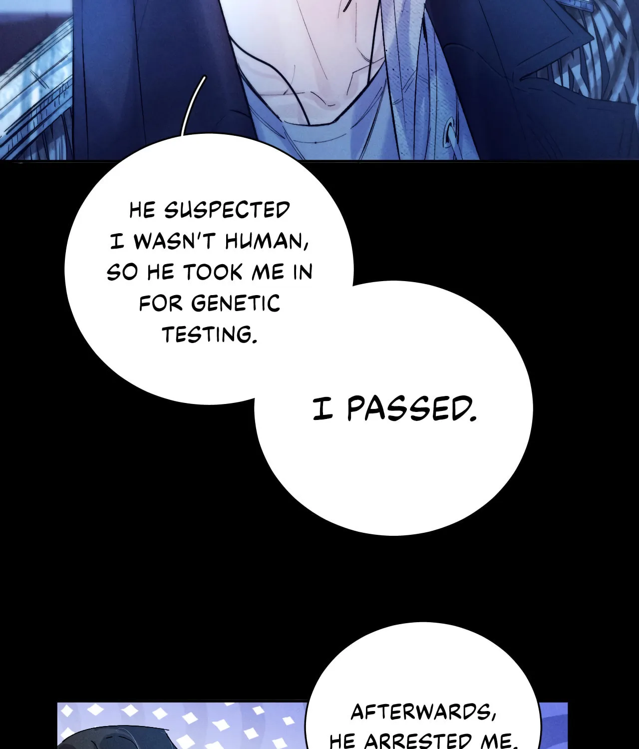 Little Mushroom Chapter 37 page 72 - 