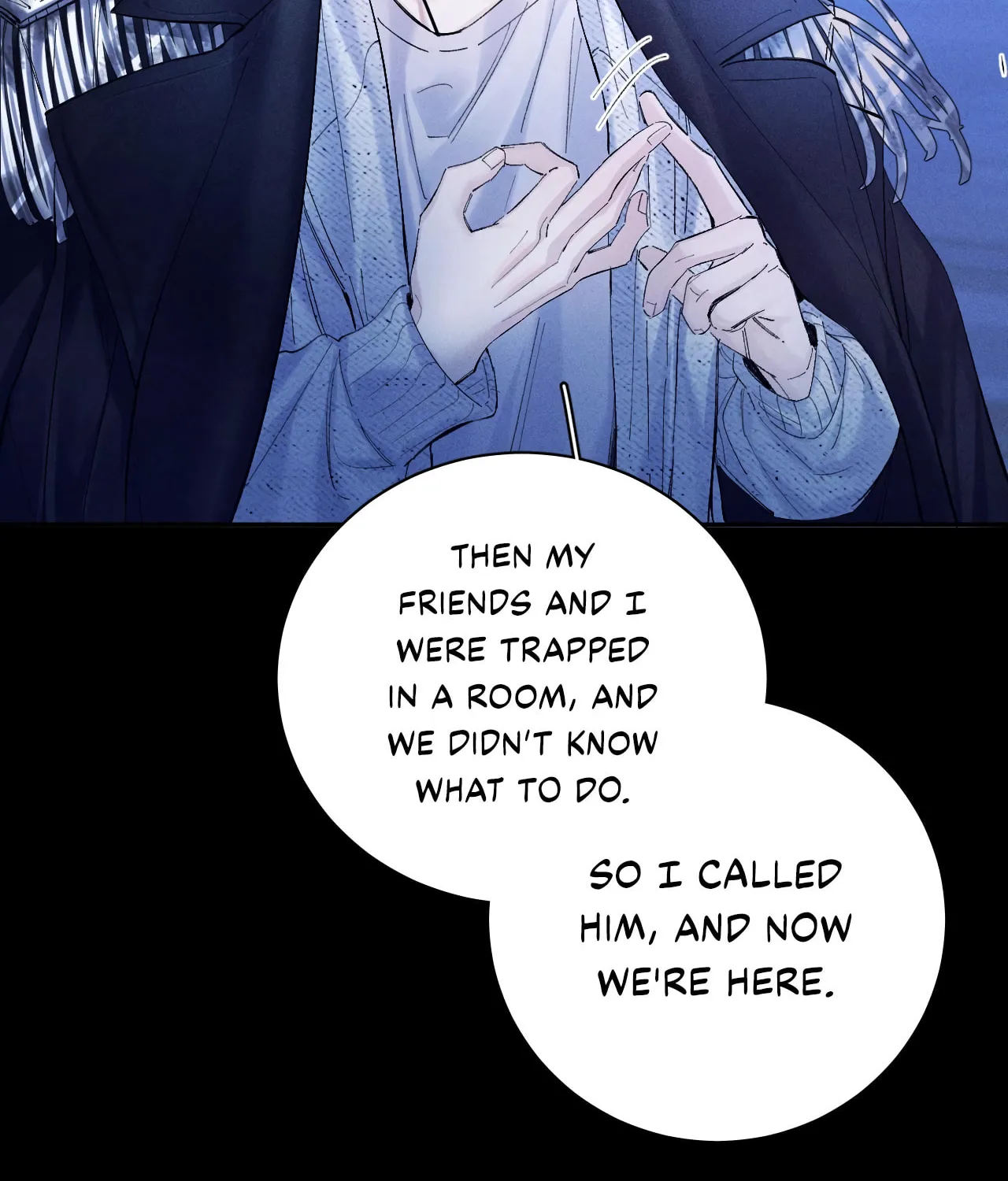 Little Mushroom Chapter 37 page 75 - 
