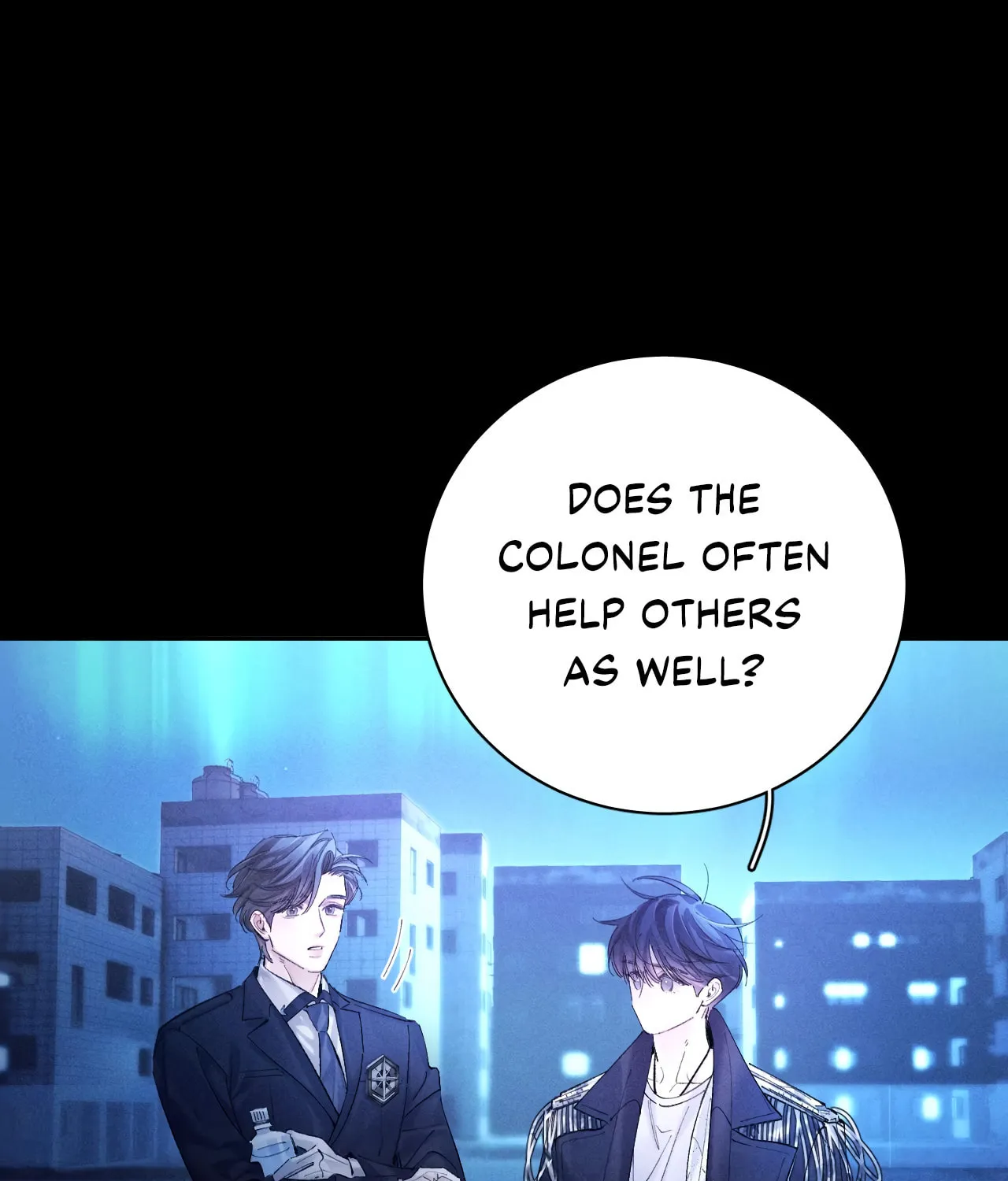 Little Mushroom Chapter 37 page 76 - 