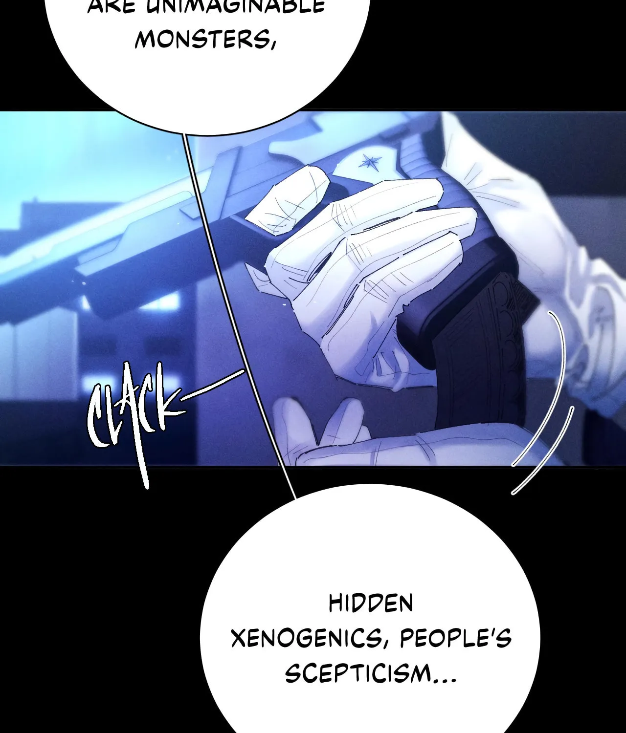 Little Mushroom Chapter 37 page 87 - 