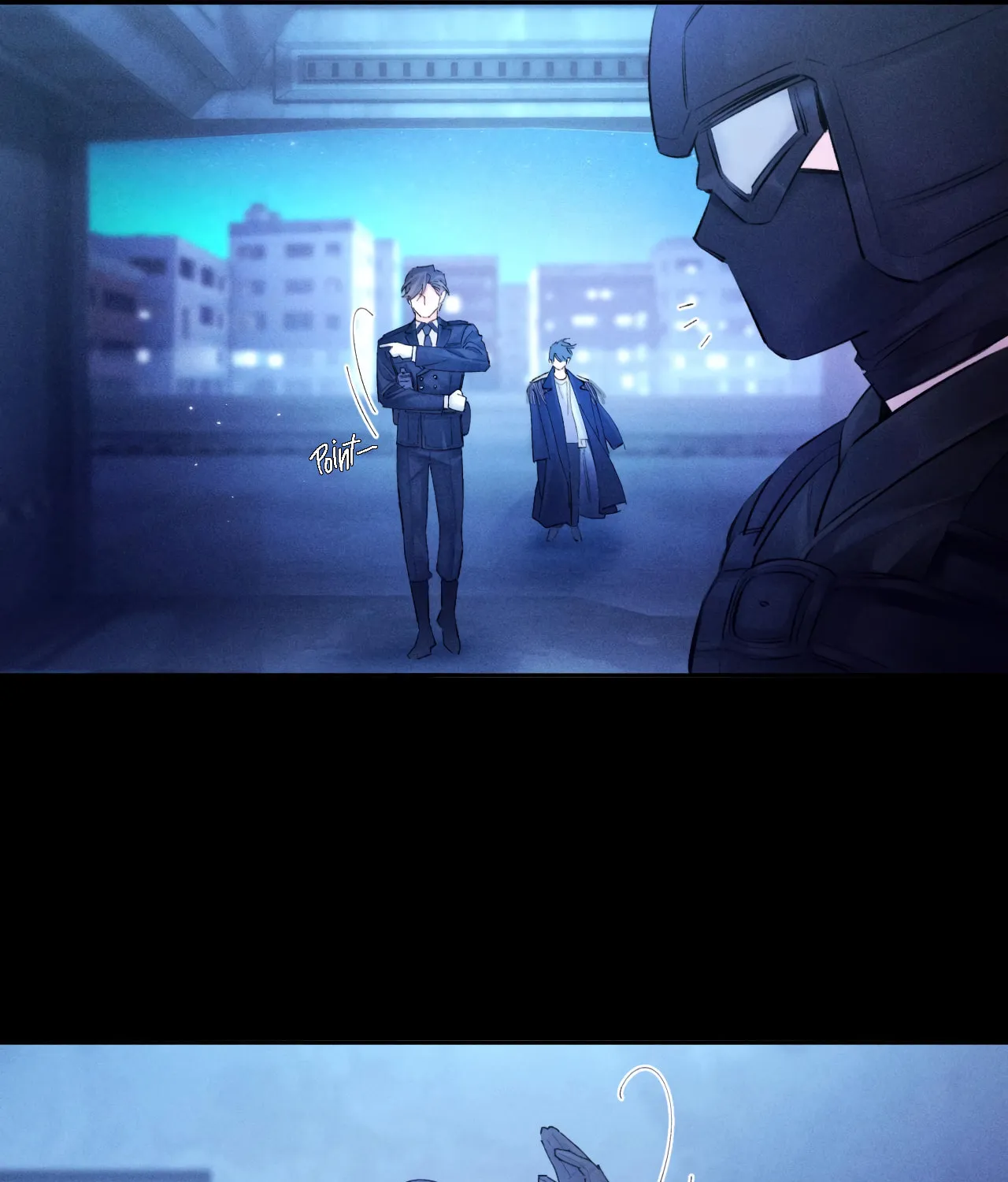 Little Mushroom Chapter 38 page 11 - 