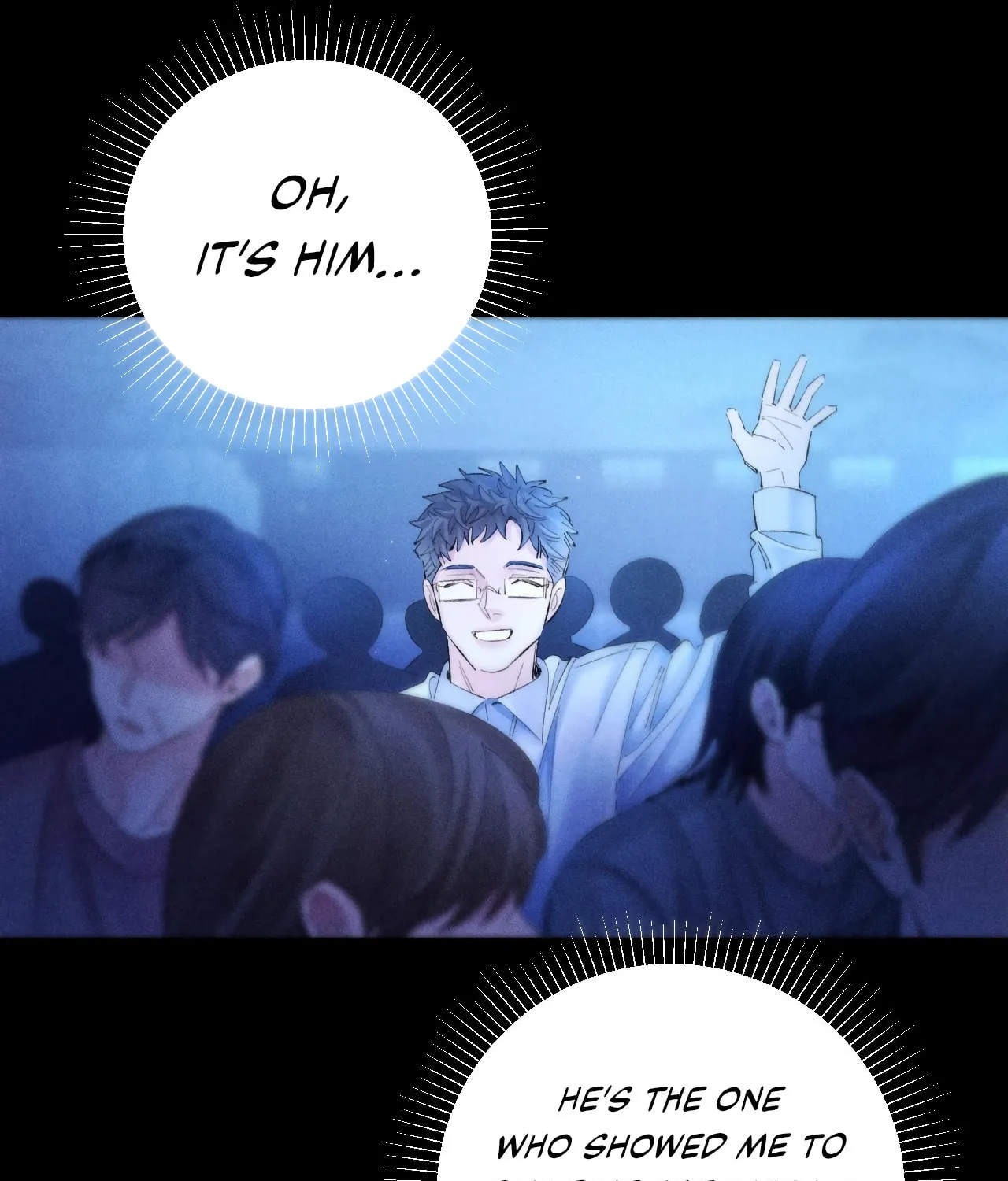 Little Mushroom Chapter 38 page 18 - 