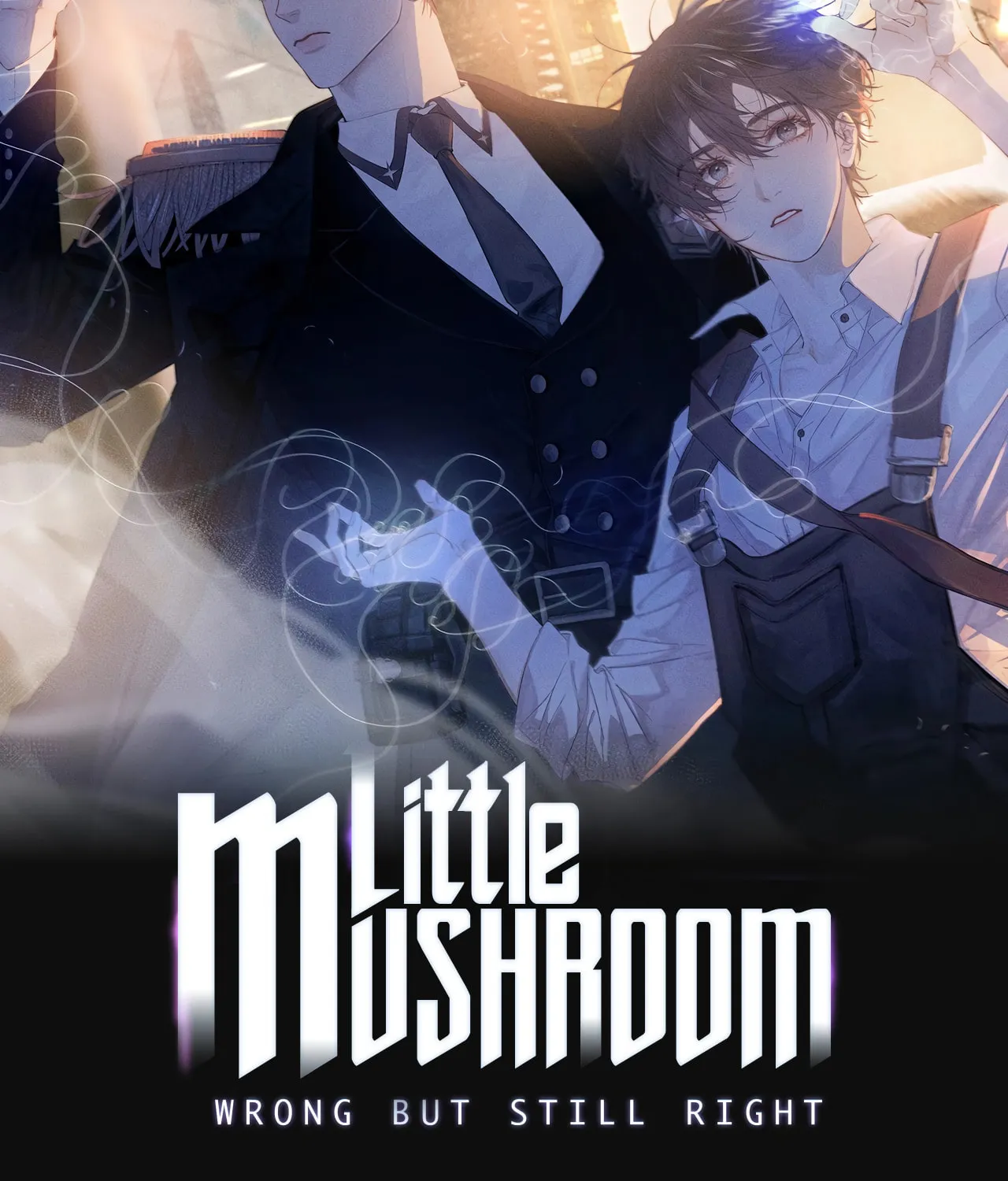 Little Mushroom Chapter 38 page 3 - 