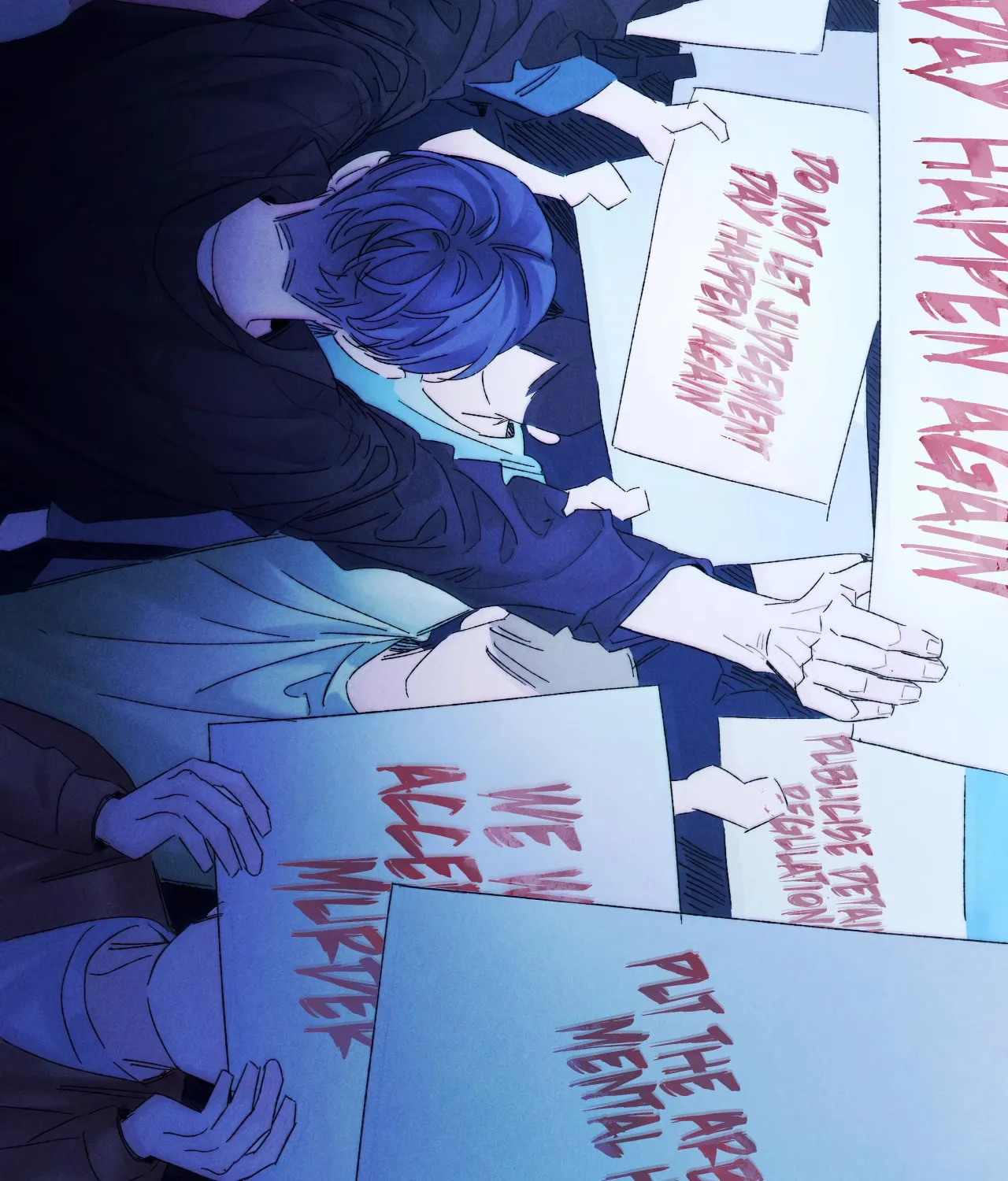 Little Mushroom Chapter 38 page 25 - 