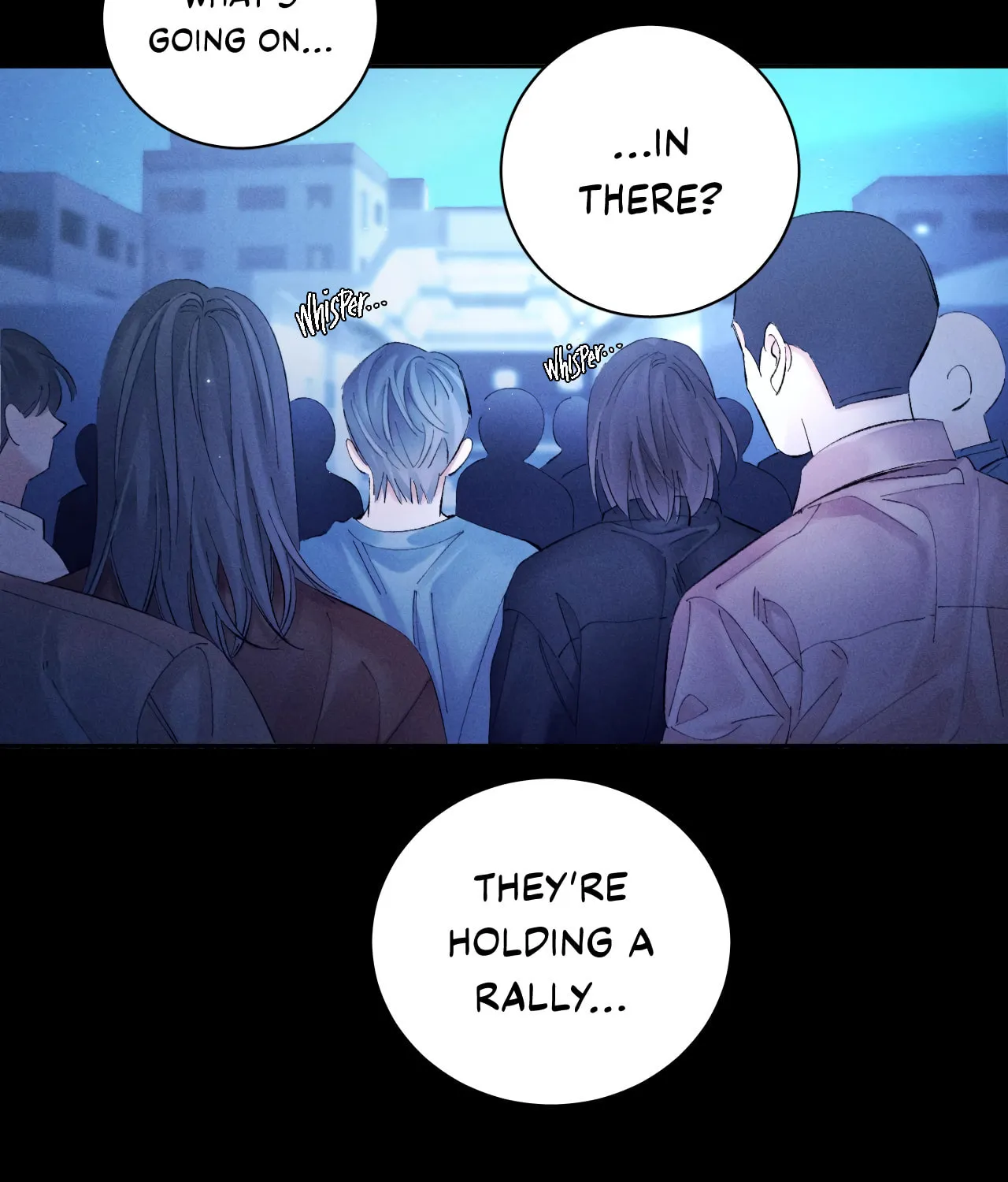 Little Mushroom Chapter 38 page 35 - 