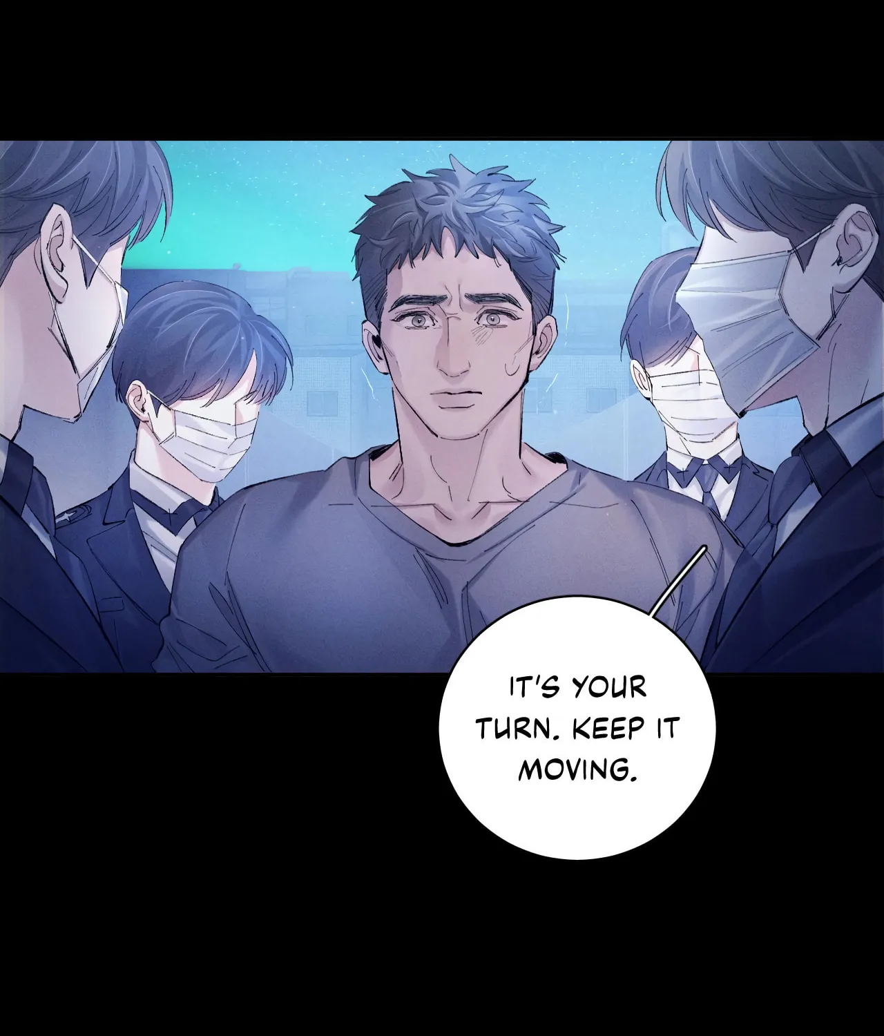 Little Mushroom Chapter 38 page 36 - 