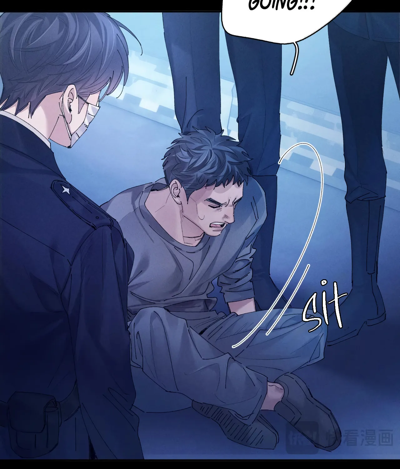 Little Mushroom Chapter 38 page 39 - 