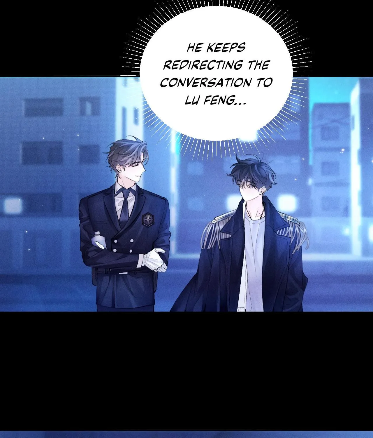 Little Mushroom Chapter 38 page 5 - 