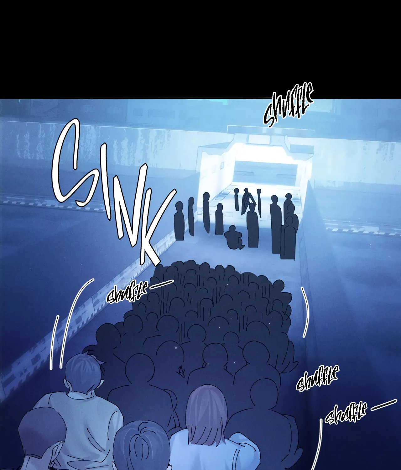 Little Mushroom Chapter 38 page 41 - 