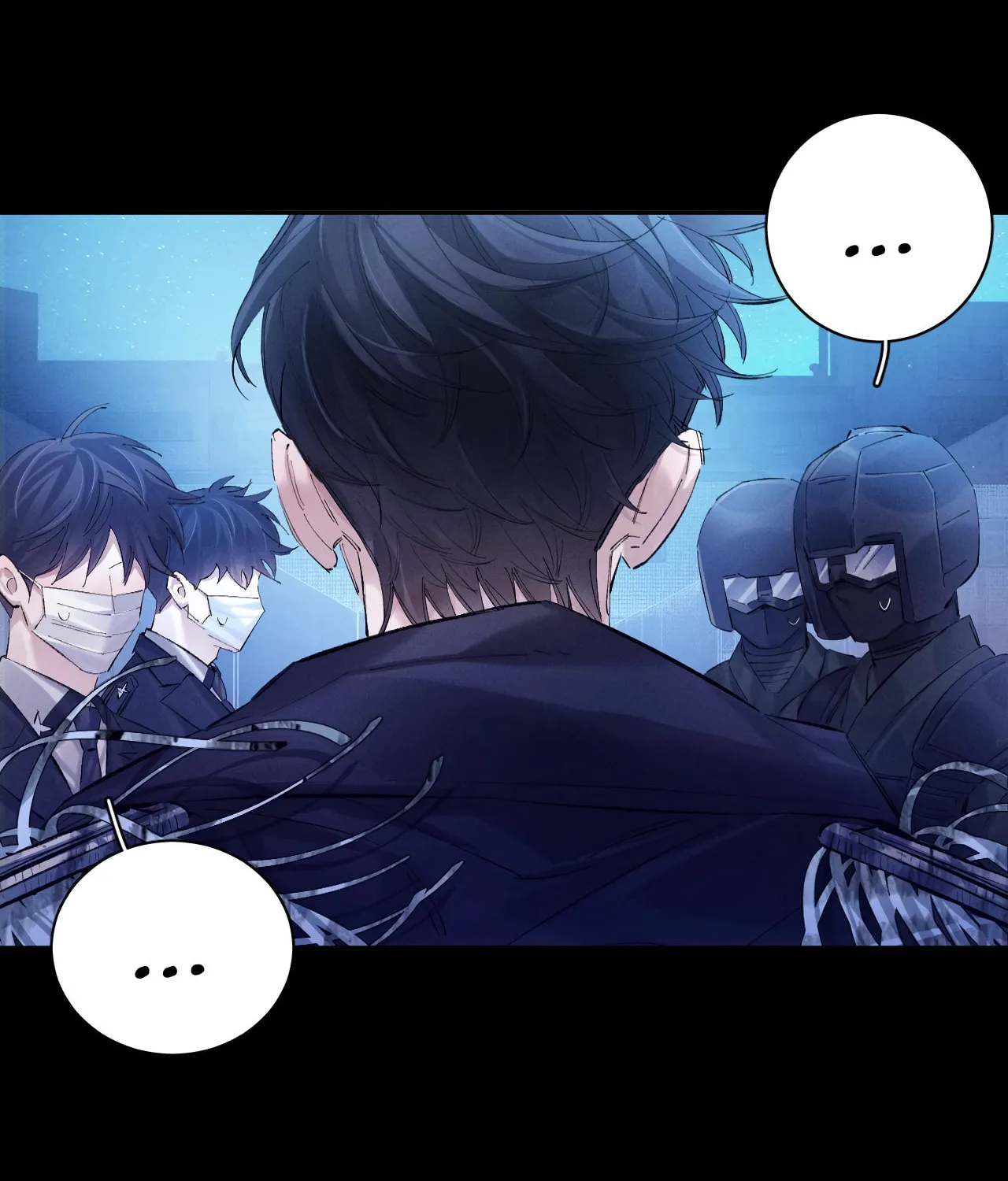 Little Mushroom Chapter 38 page 49 - 