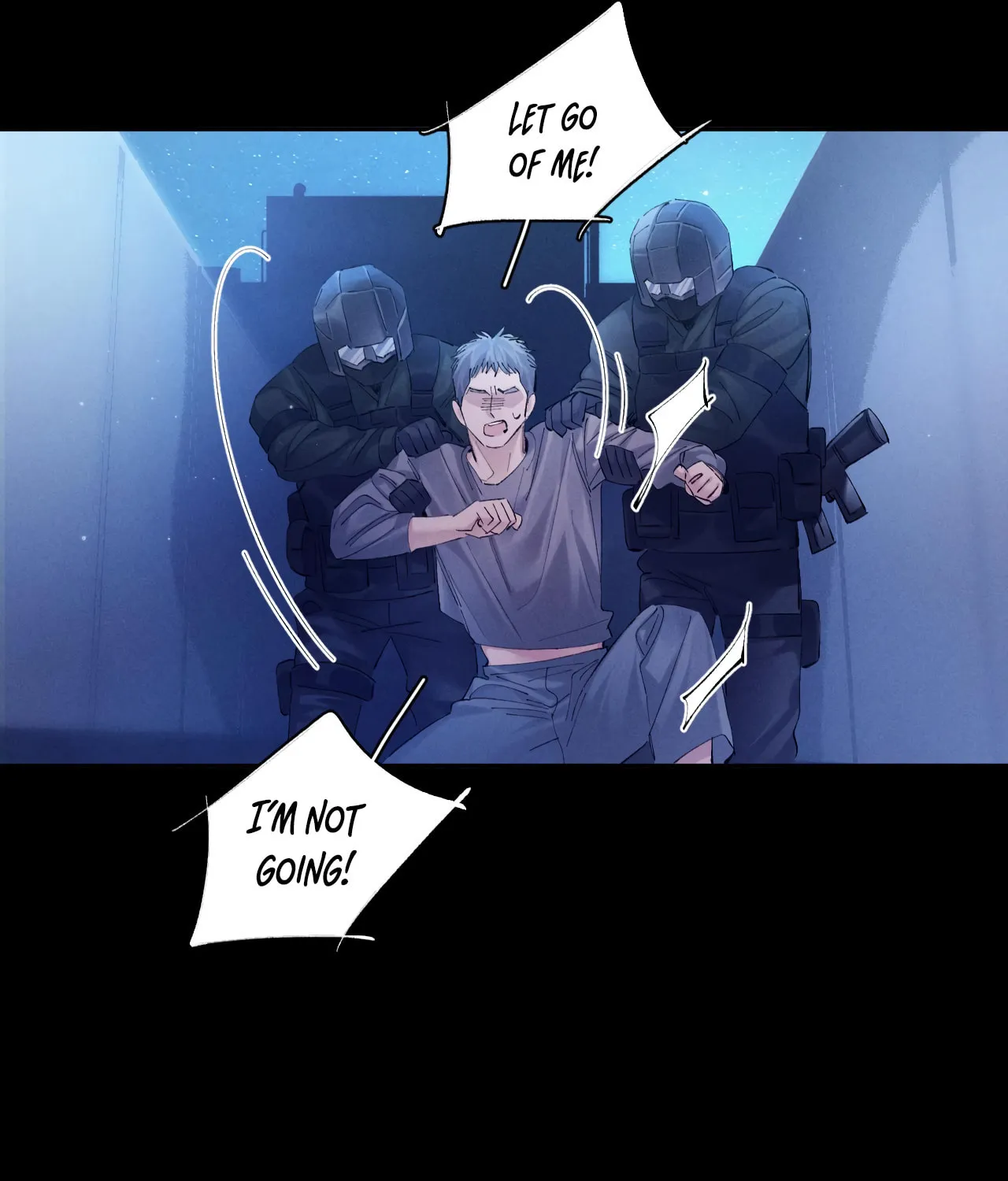 Little Mushroom Chapter 38 page 51 - 