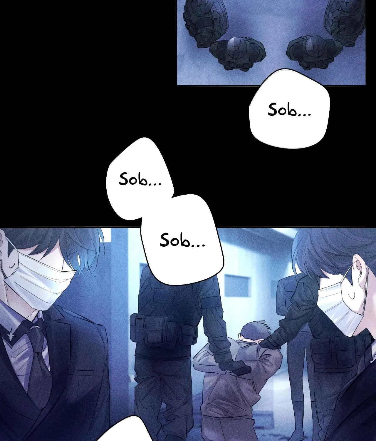 Little Mushroom Chapter 38 page 54 - 