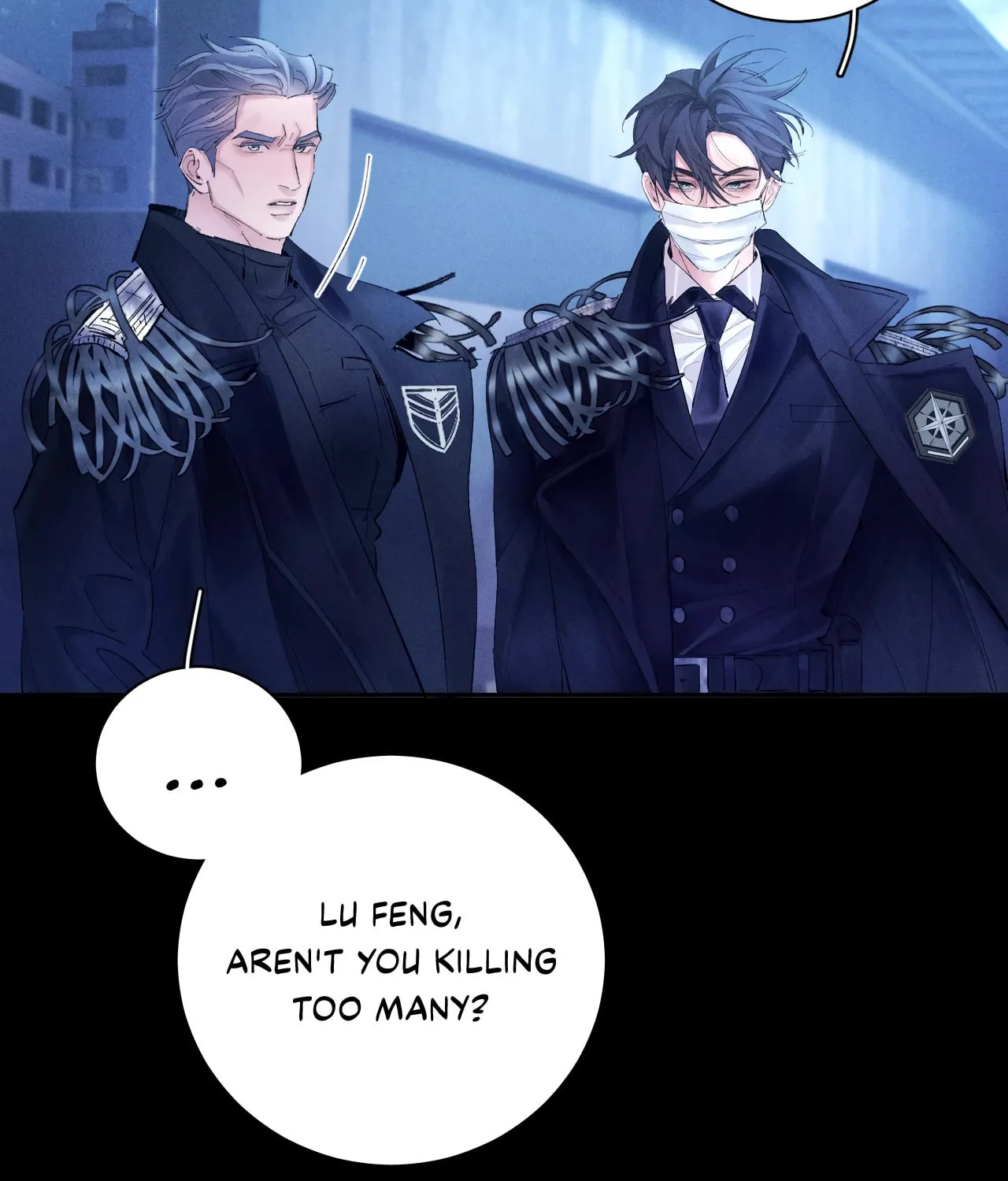 Little Mushroom Chapter 38 page 60 - 