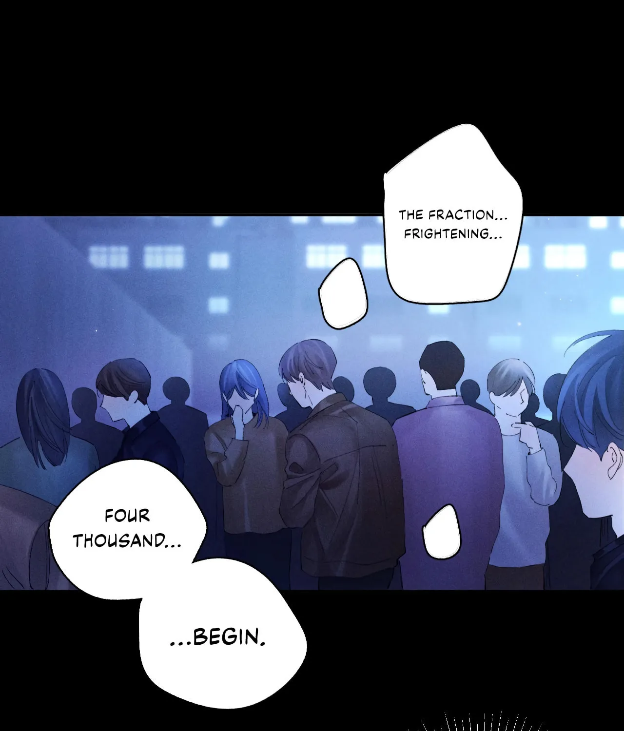 Little Mushroom Chapter 38 page 7 - 