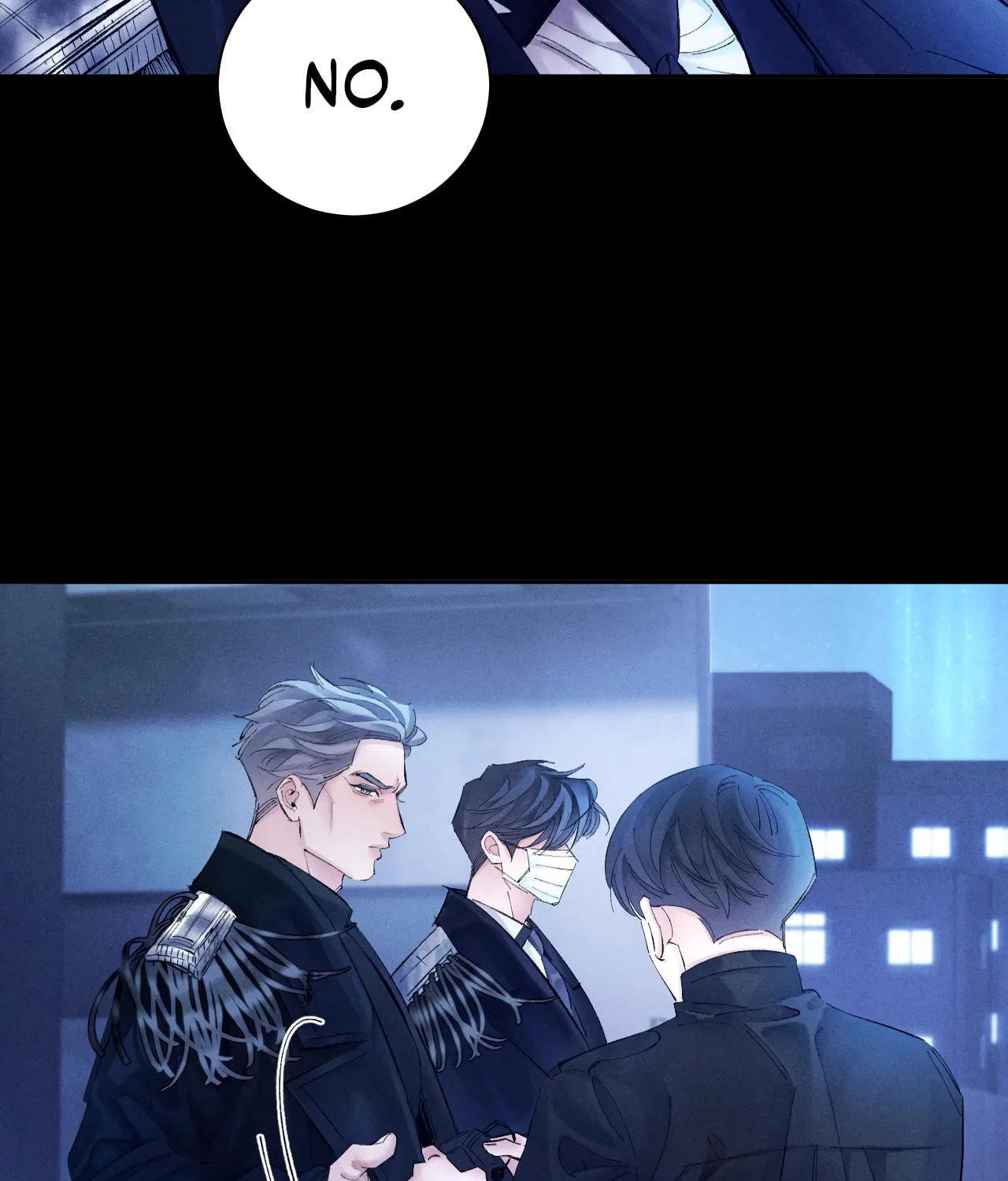 Little Mushroom Chapter 38 page 62 - 
