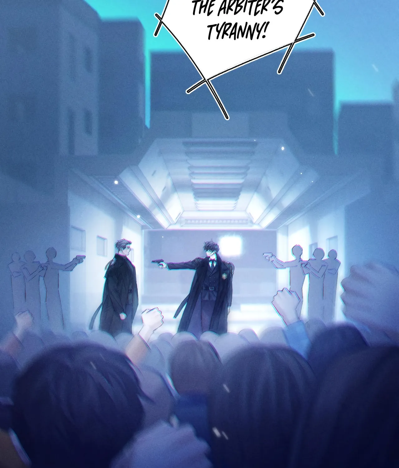 Little Mushroom Chapter 39 page 12 - 