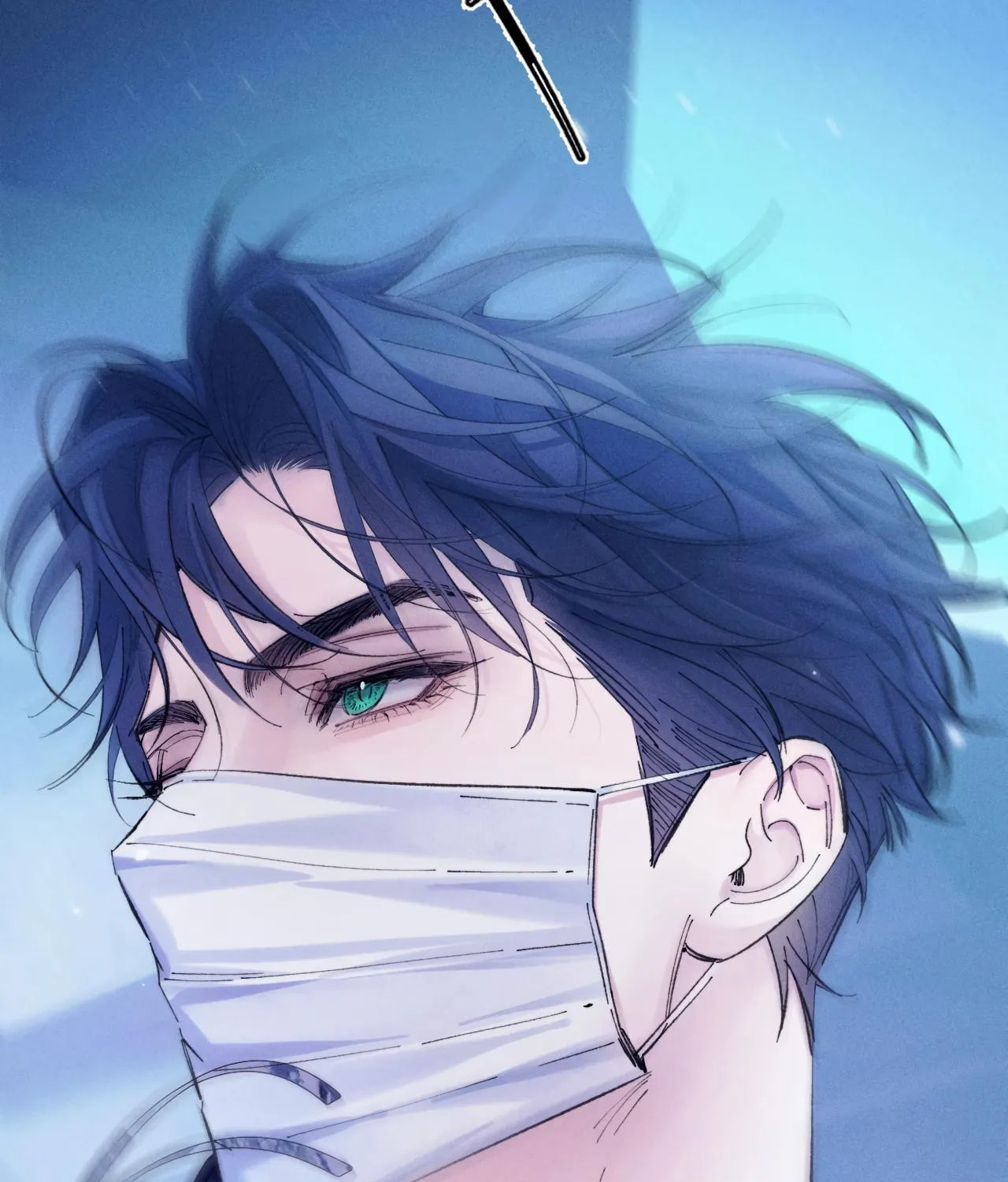 Little Mushroom Chapter 39 page 14 - 