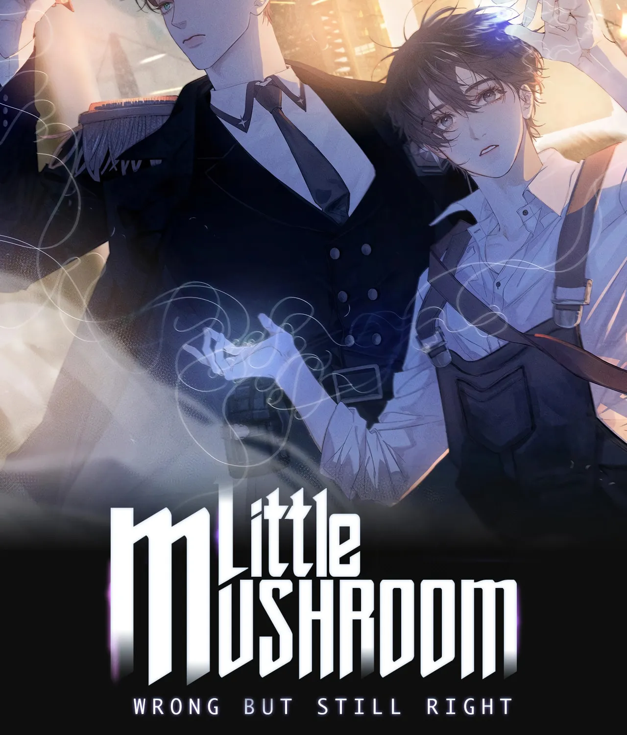 Little Mushroom Chapter 39 page 3 - 