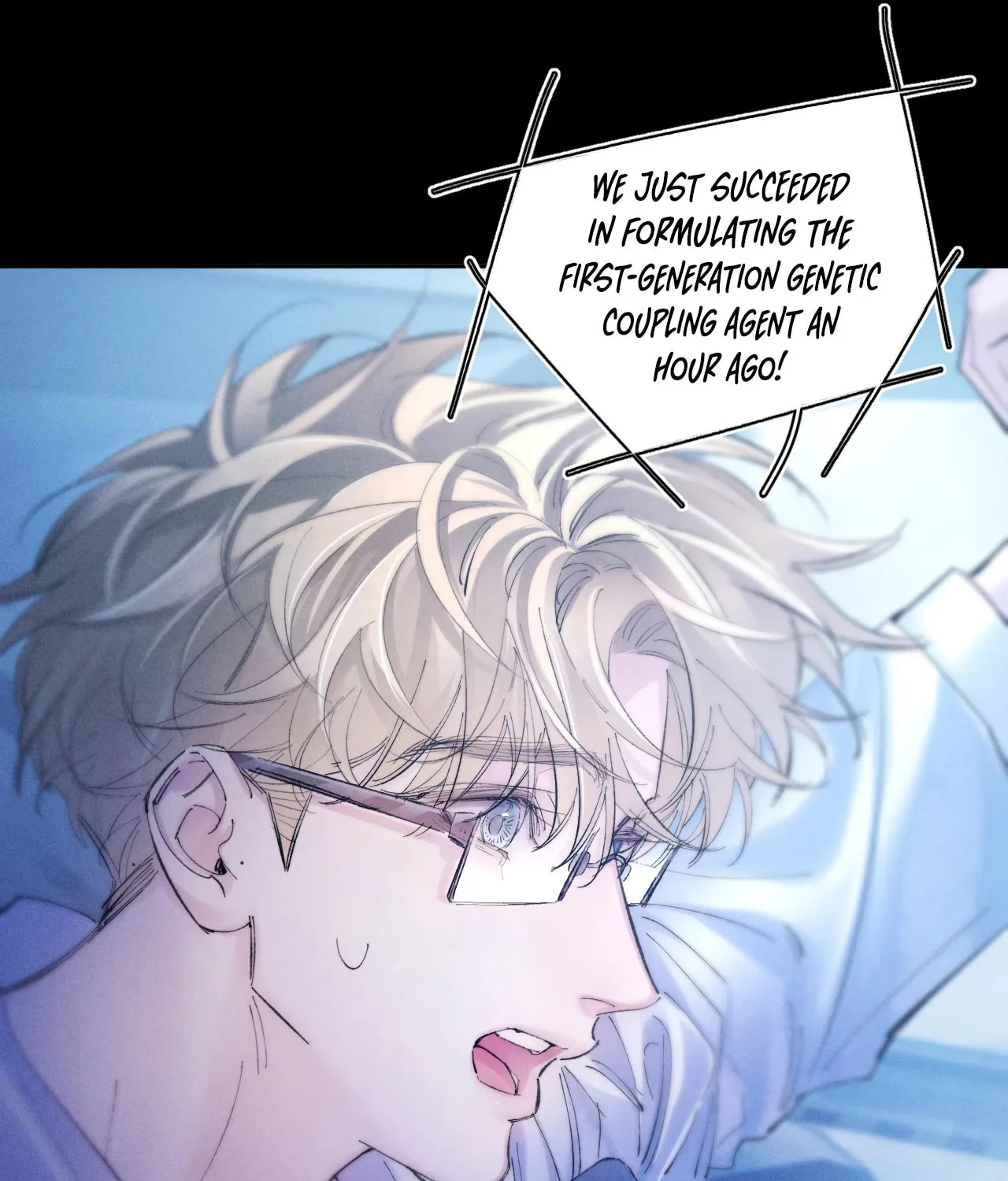 Little Mushroom Chapter 39 page 22 - 