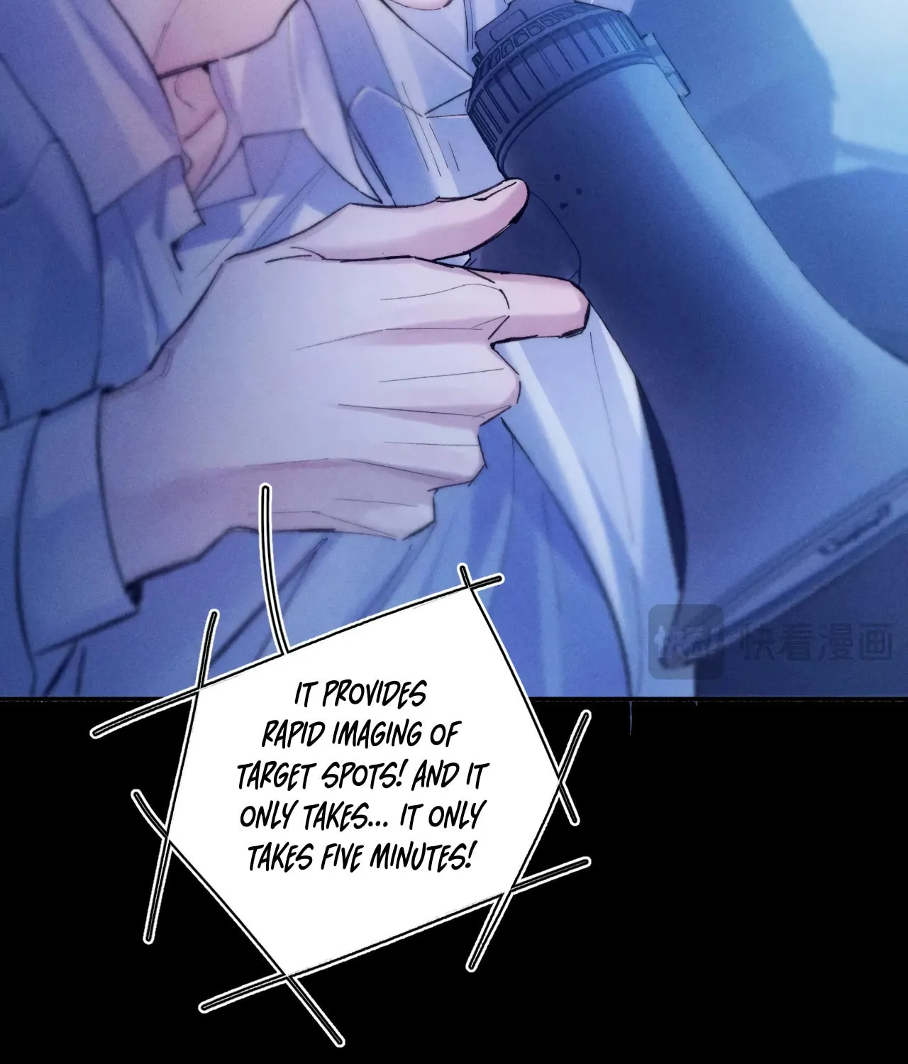 Little Mushroom Chapter 39 page 23 - 