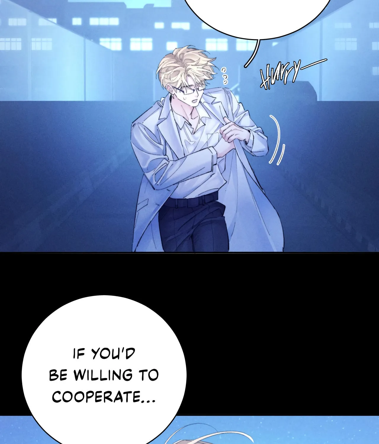 Little Mushroom Chapter 39 page 25 - 